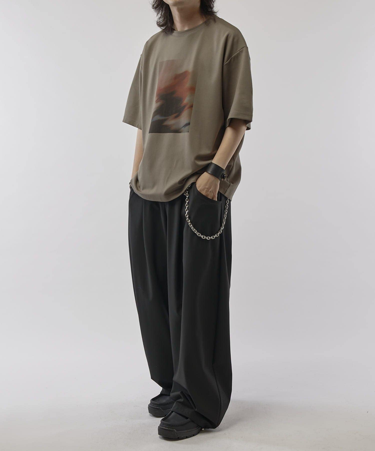 Lui's(ルイス) Out of Focus T