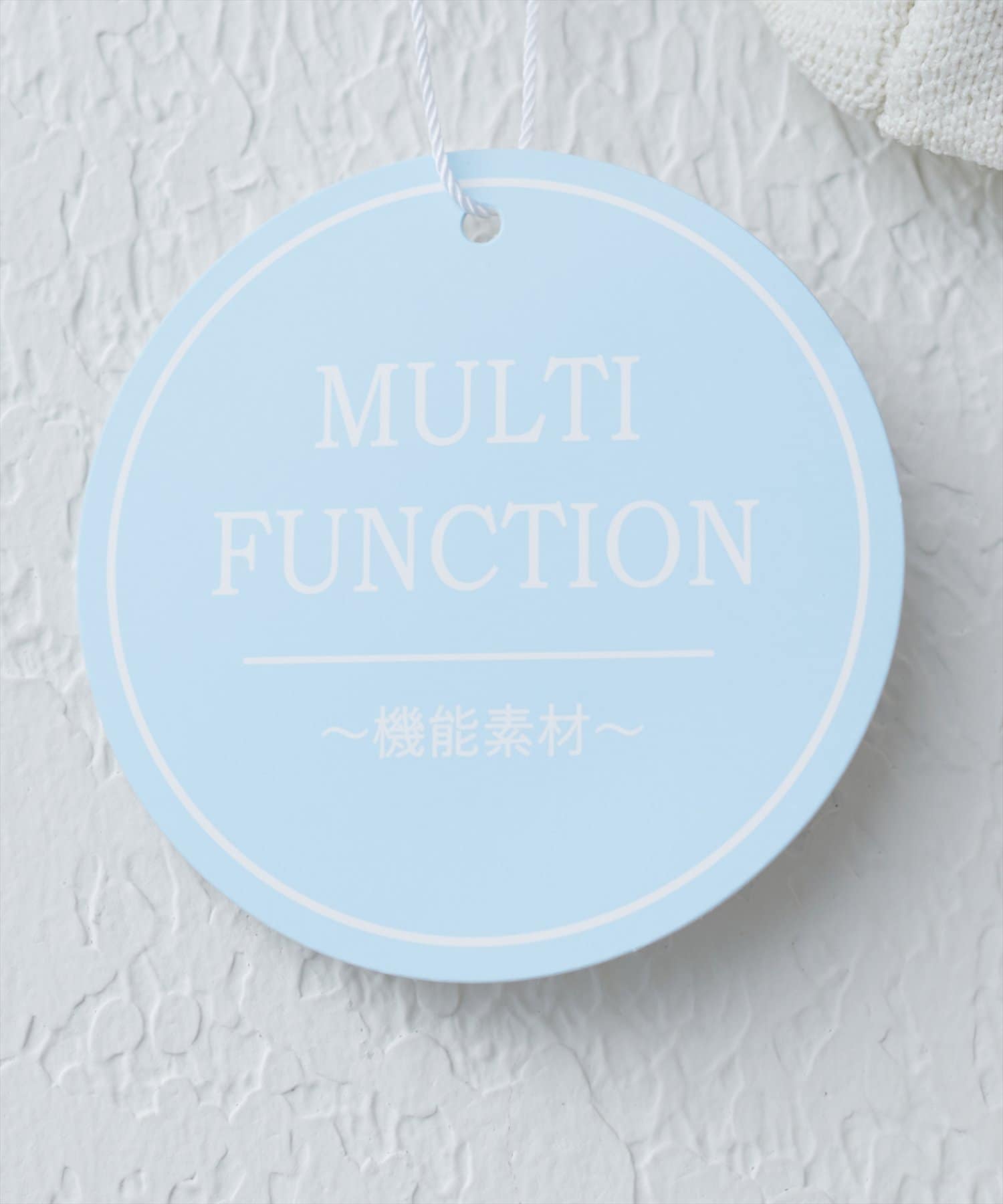 NICE CLAUP / OLIVE des OLIVE OUTLET(ナイスクラップ  / オリーブ デ オリーブ アウトレット) 【natural couture】ボーダーJQ長袖プルオーバー