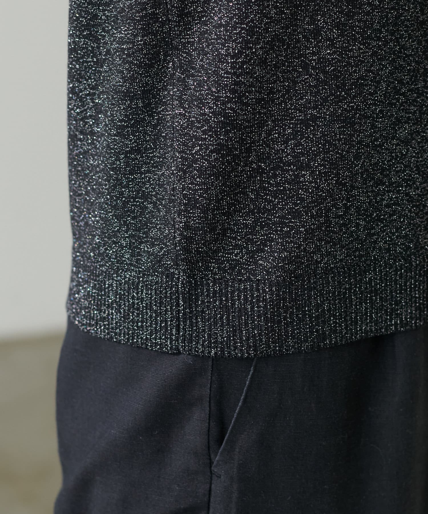 NICE CLAUP / OLIVE des OLIVE OUTLET(ナイスクラップ  / オリーブ デ オリーブ アウトレット) 【LARUTA】シンプルラメニット