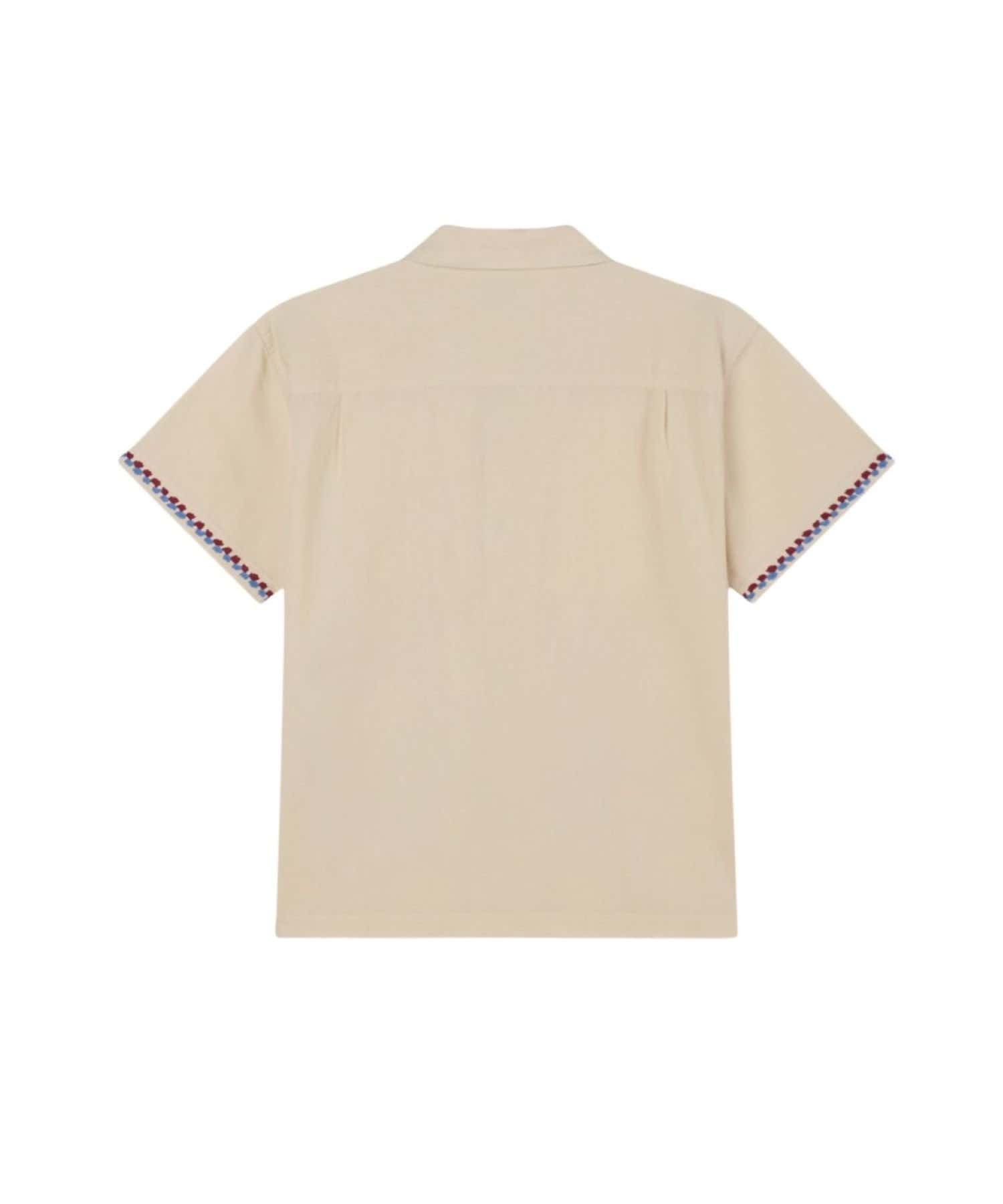 WHO’S WHO gallery(フーズフーギャラリー) 【OBEY】 QUENTIN WOVEN SHORT SLEEVE SHIRT