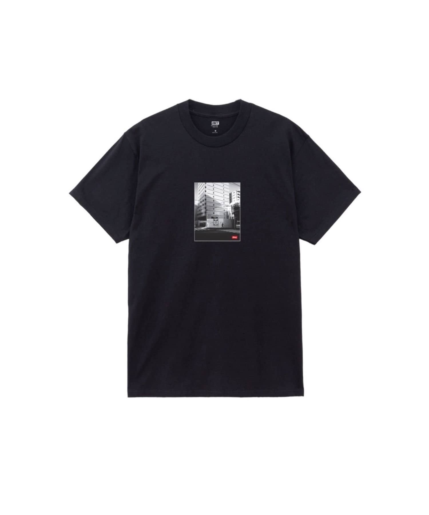WHO’S WHO gallery(フーズフーギャラリー) 【OBEY】 OSAKA PHOTO CLASSIC TEE