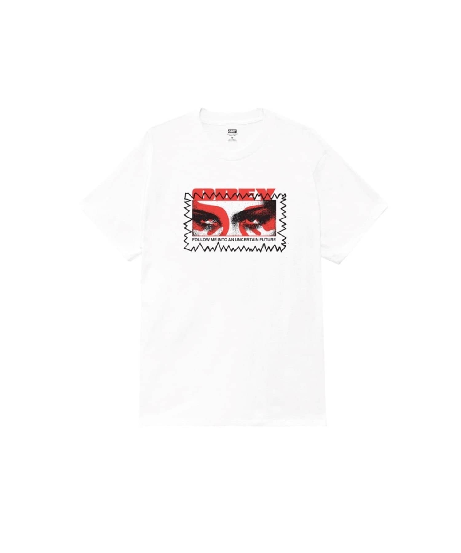 WHO’S WHO gallery(フーズフーギャラリー) 【OBEY】 VITAL SIGNS CLASSIC TEE