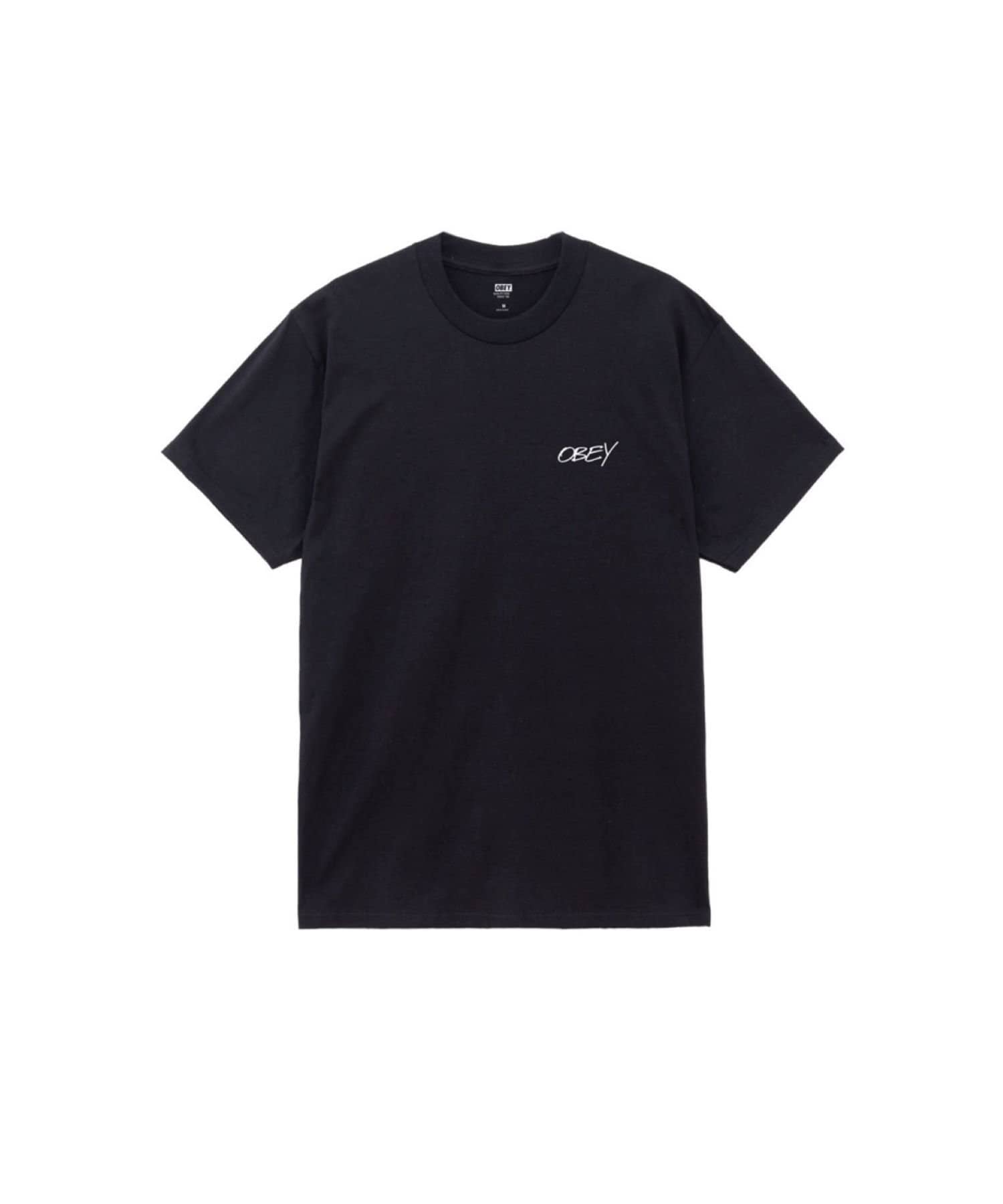 WHO’S WHO gallery(フーズフーギャラリー) 【OBEY】 POPPIES CLASSIC TEE