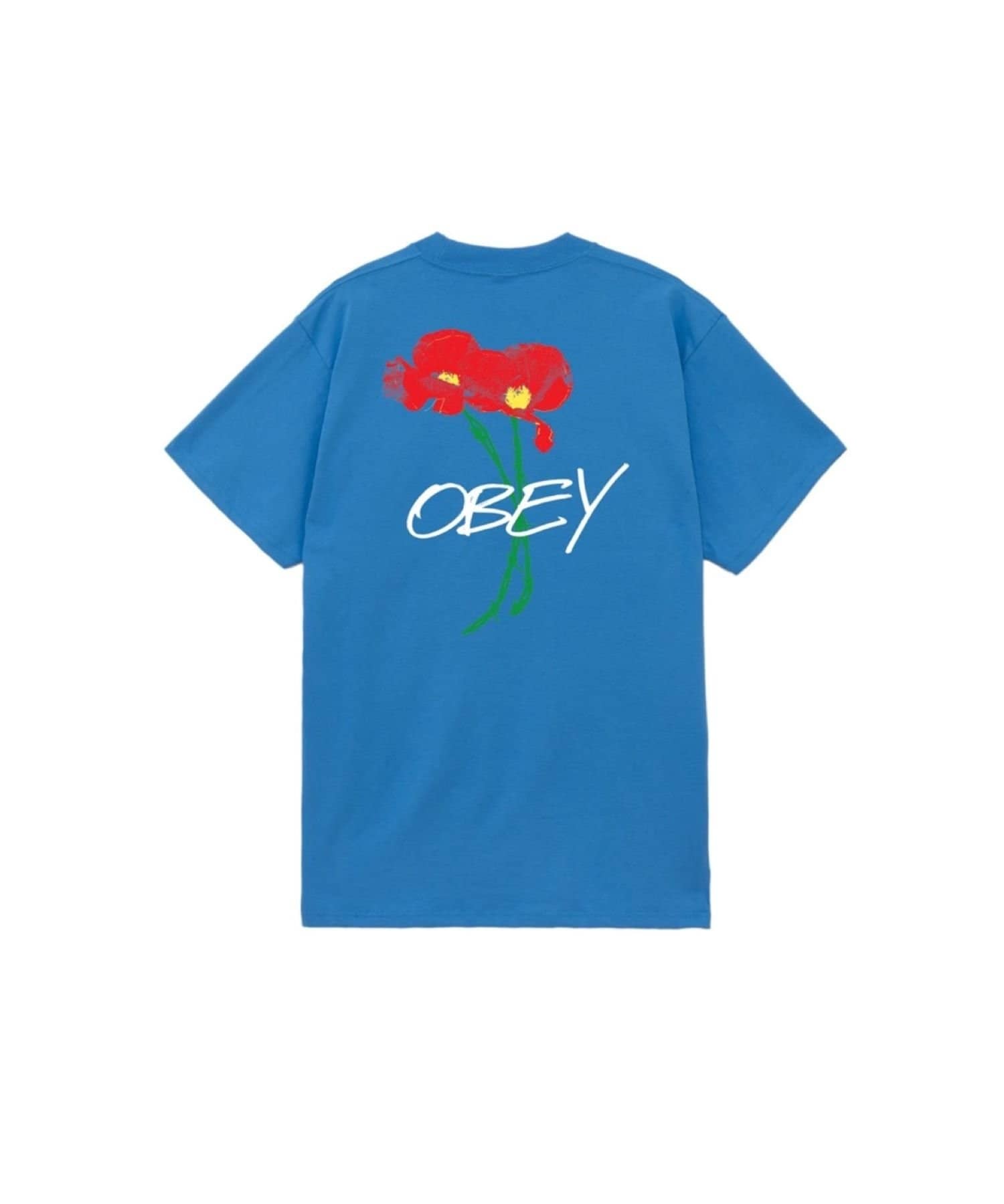 WHO’S WHO gallery(フーズフーギャラリー) 【OBEY】 POPPIES CLASSIC TEE