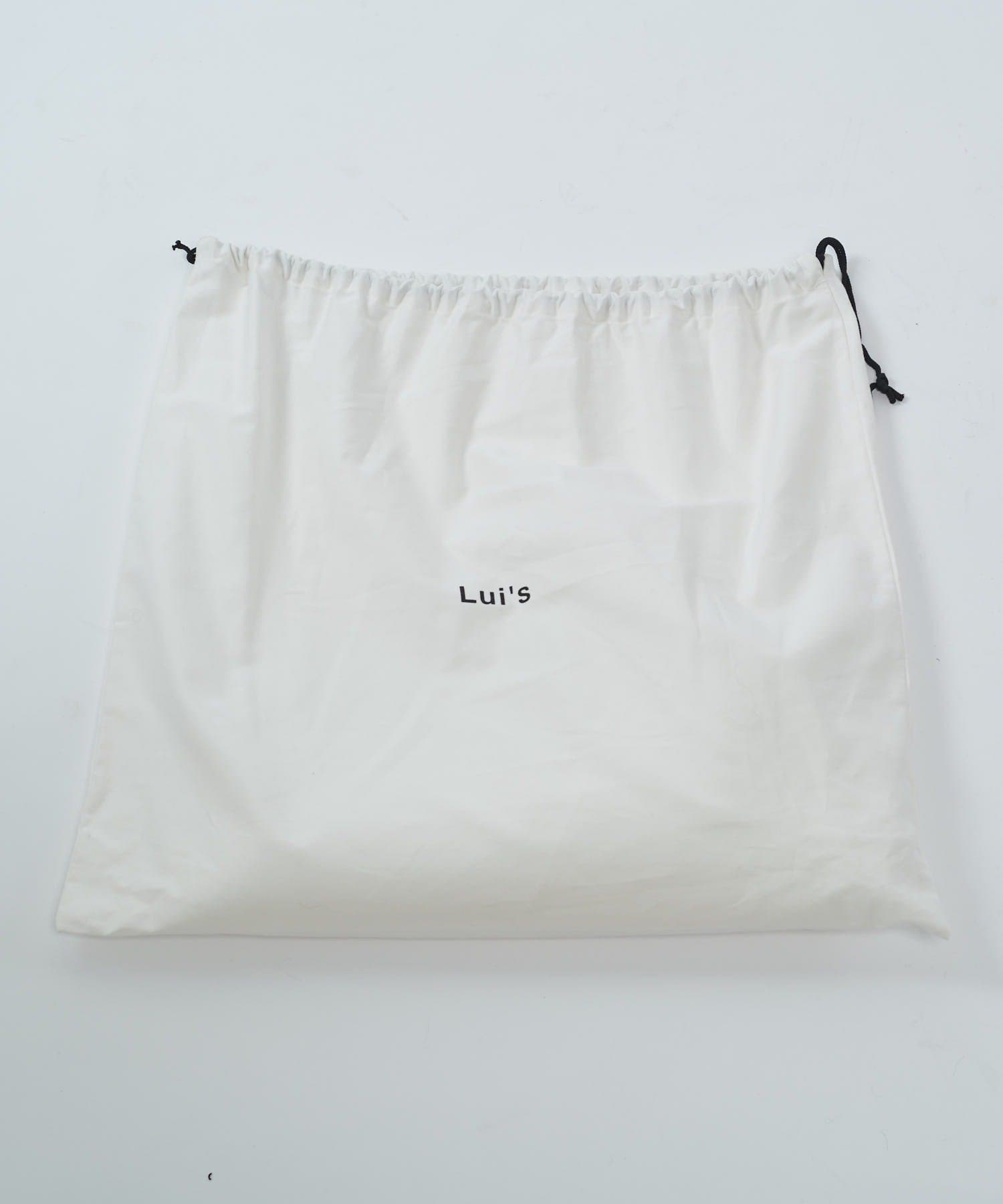 Lui's(ルイス) オリジナルカウレザーボストンバック