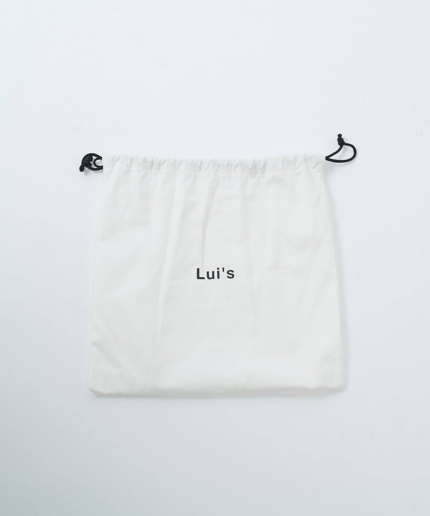 Lui's(ルイス) オリジナルカウレザーミニショルダー