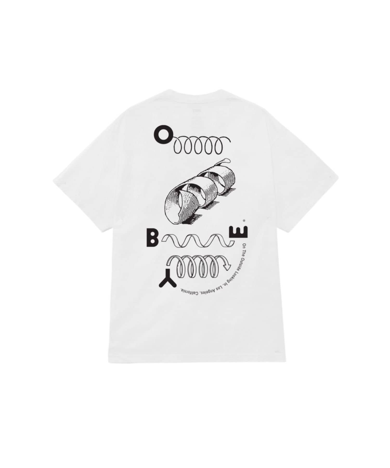 WHO’S WHO gallery(フーズフーギャラリー) 【OBEY】 OUTSIDE LOOKING IN CLASSIC TEE