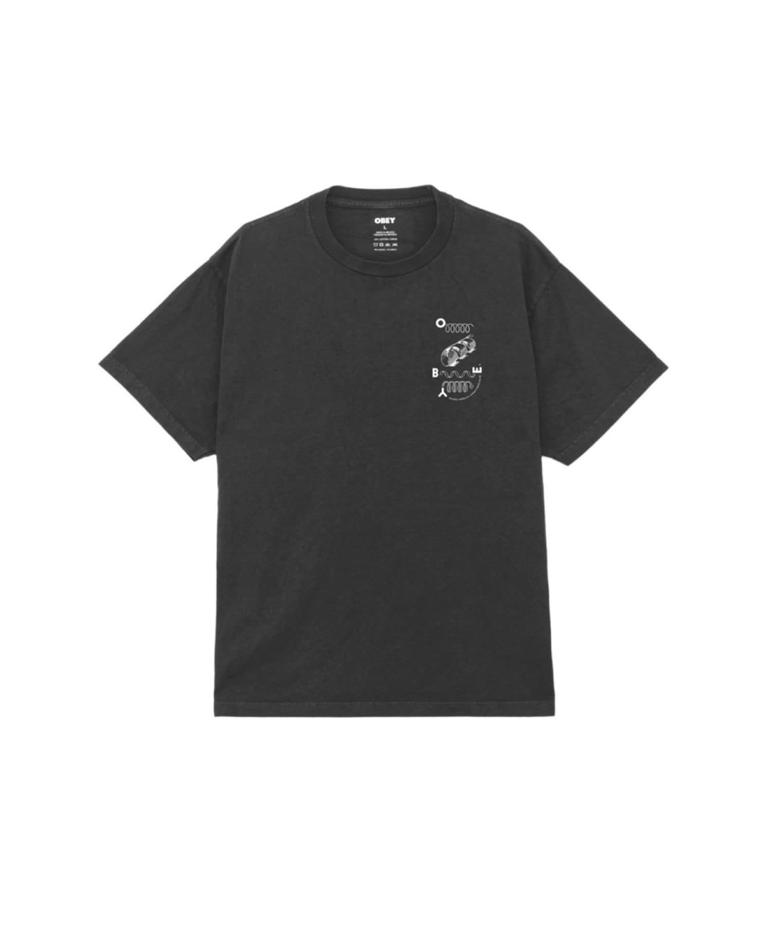 WHO’S WHO gallery(フーズフーギャラリー) 【OBEY】 OUTSIDE LOOKING IN CLASSIC TEE