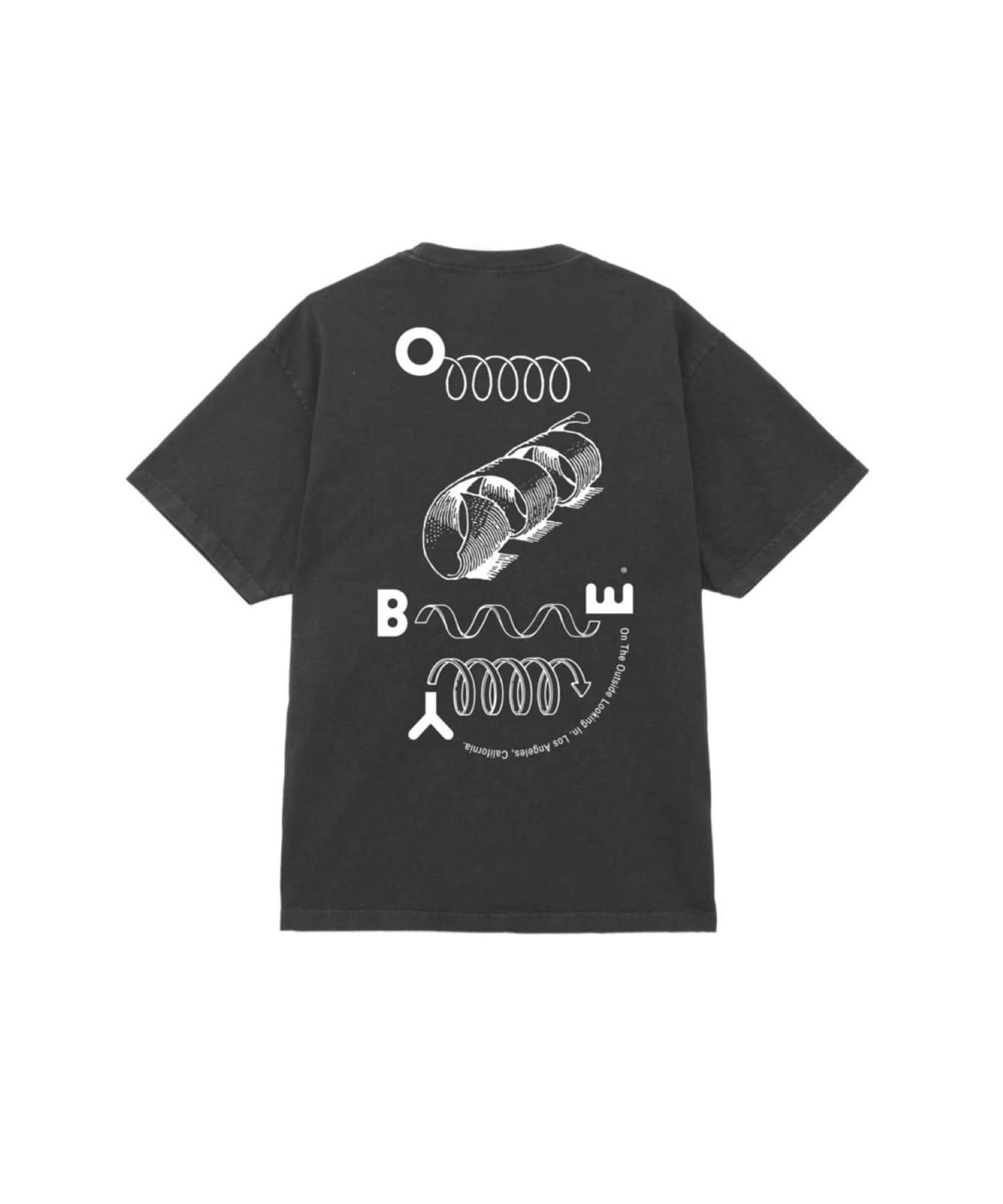 WHO’S WHO gallery(フーズフーギャラリー) 【OBEY】 OUTSIDE LOOKING IN CLASSIC TEE