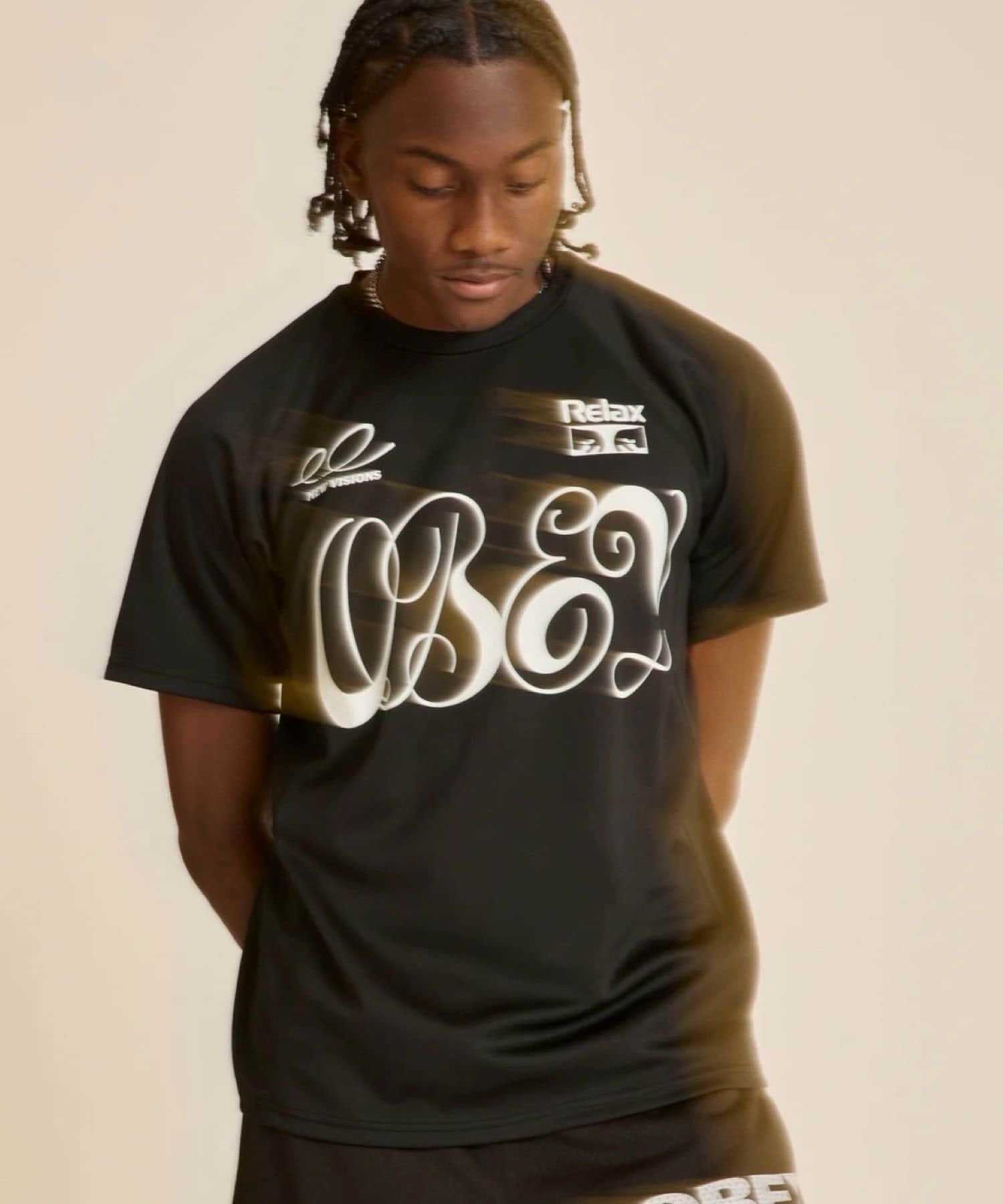 WHO’S WHO gallery(フーズフーギャラリー) 【OBEY】 PLAZA ACTIVE TOP