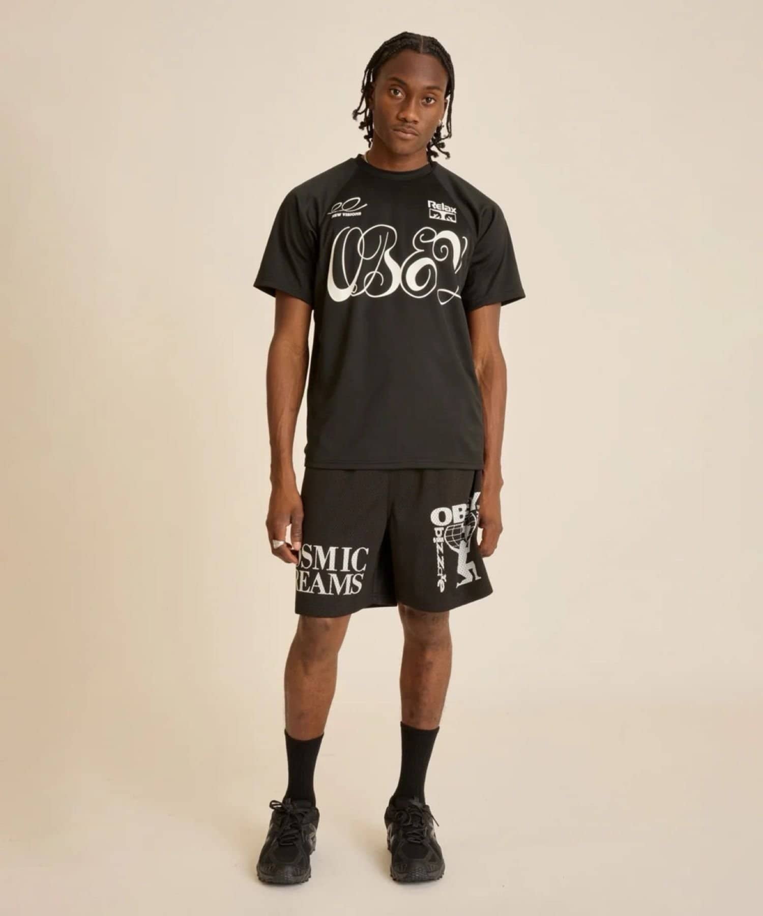 WHO’S WHO gallery(フーズフーギャラリー) 【OBEY】 PLAZA ACTIVE TOP