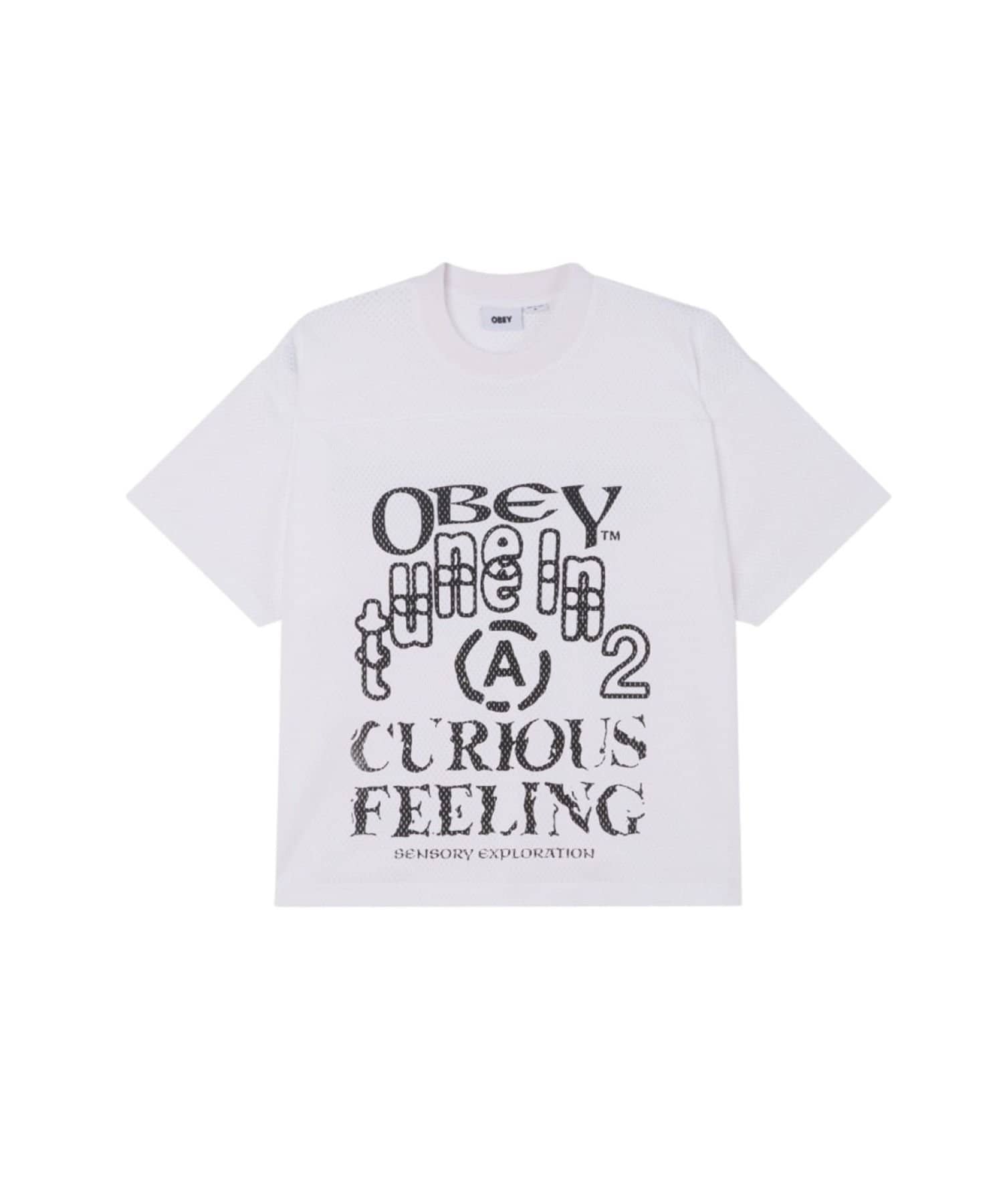 WHO’S WHO gallery(フーズフーギャラリー) 【OBEY】 ELM PRACTICE JERSEY