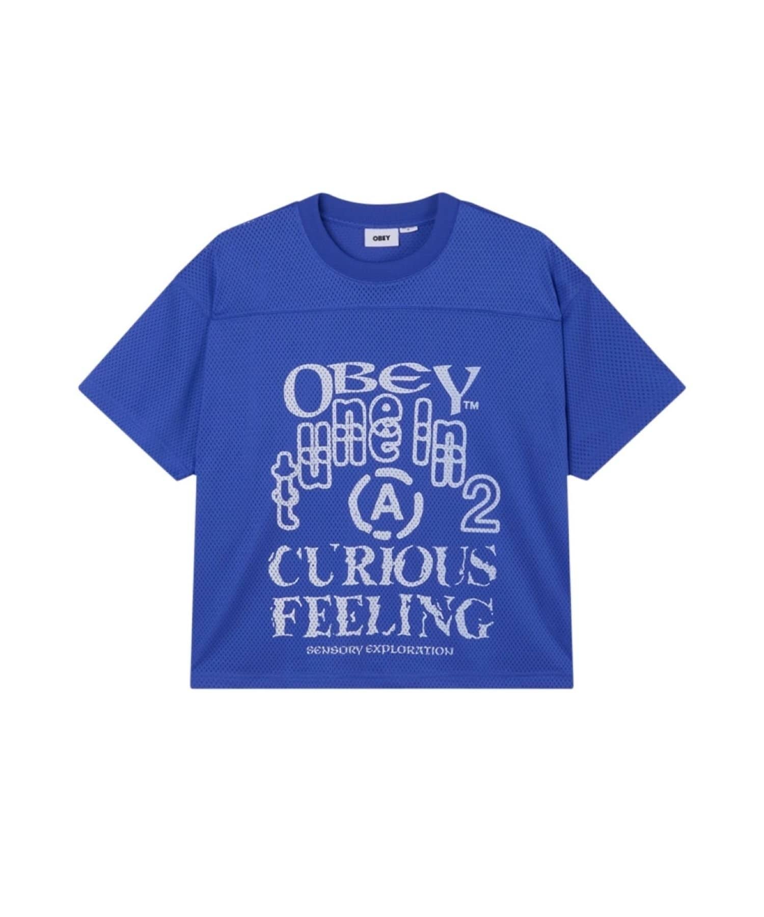 WHO’S WHO gallery(フーズフーギャラリー) 【OBEY】 ELM PRACTICE JERSEY