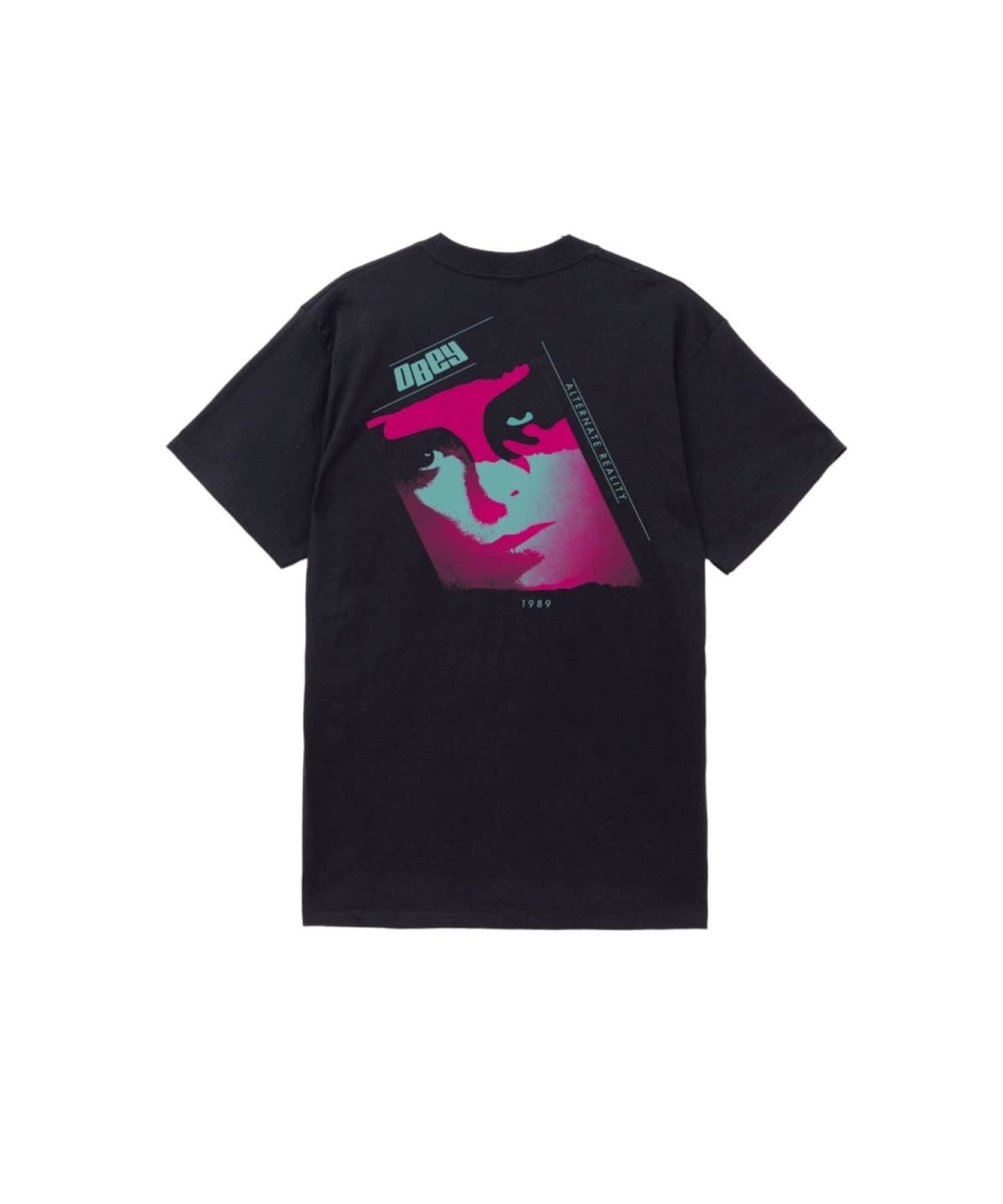 WHO’S WHO gallery(フーズフーギャラリー) 【OBEY】 ALTERNATE REALITY CLASSIC TEE
