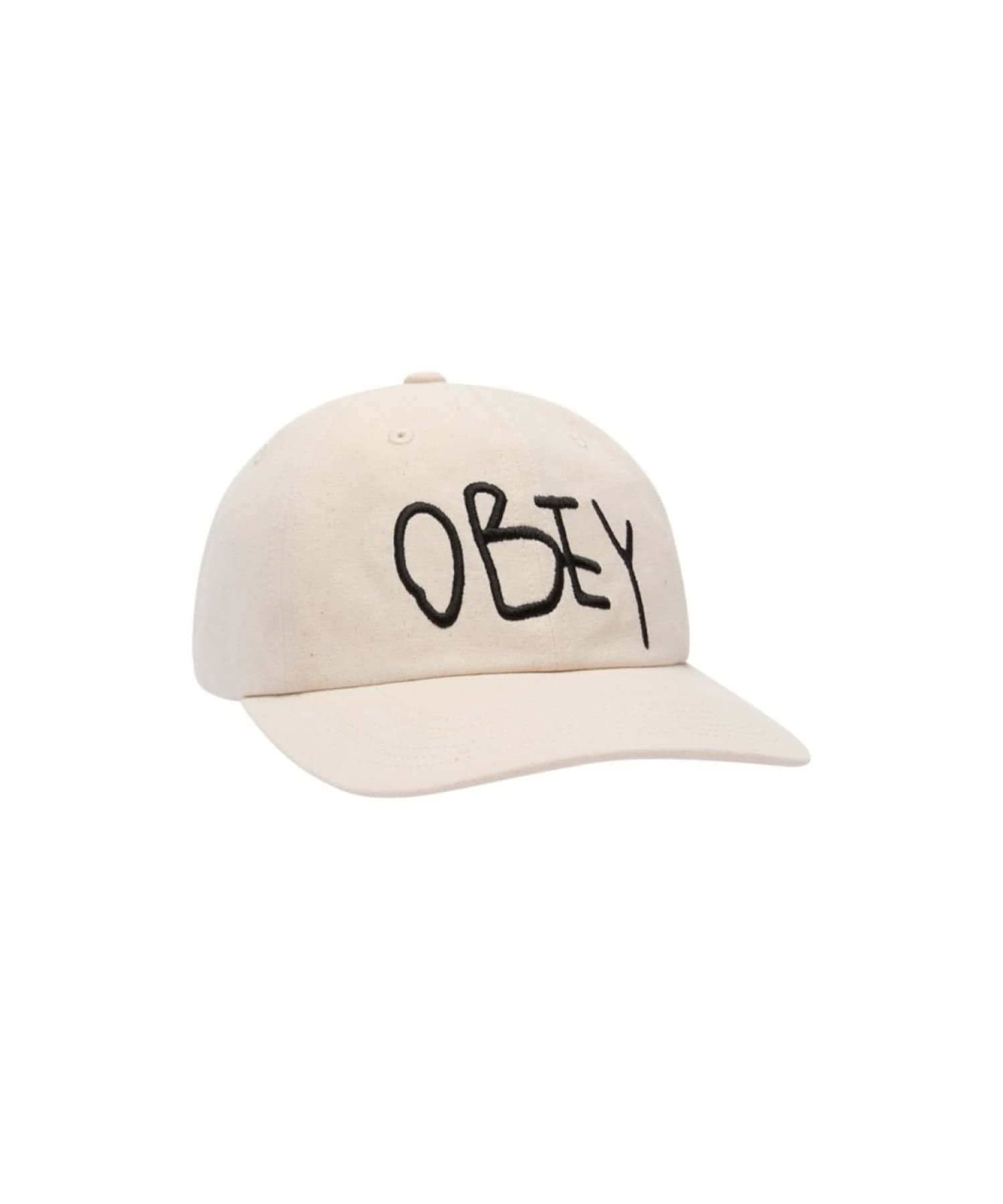 WHO’S WHO gallery(フーズフーギャラリー) 【OBEY】 JOT 6 PANEL VELCRO BACK