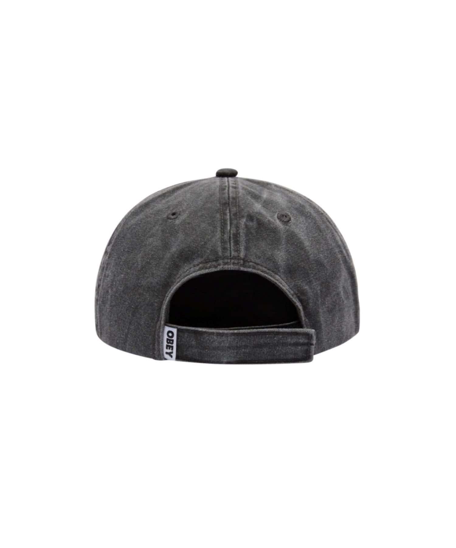 WHO’S WHO gallery(フーズフーギャラリー) 【OBEY】 JOT 6 PANEL VELCRO BACK