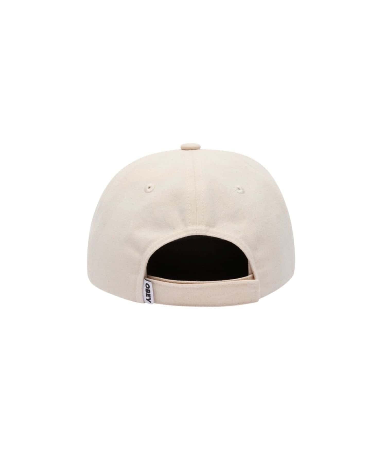 WHO’S WHO gallery(フーズフーギャラリー) 【OBEY】 JOT 6 PANEL VELCRO BACK