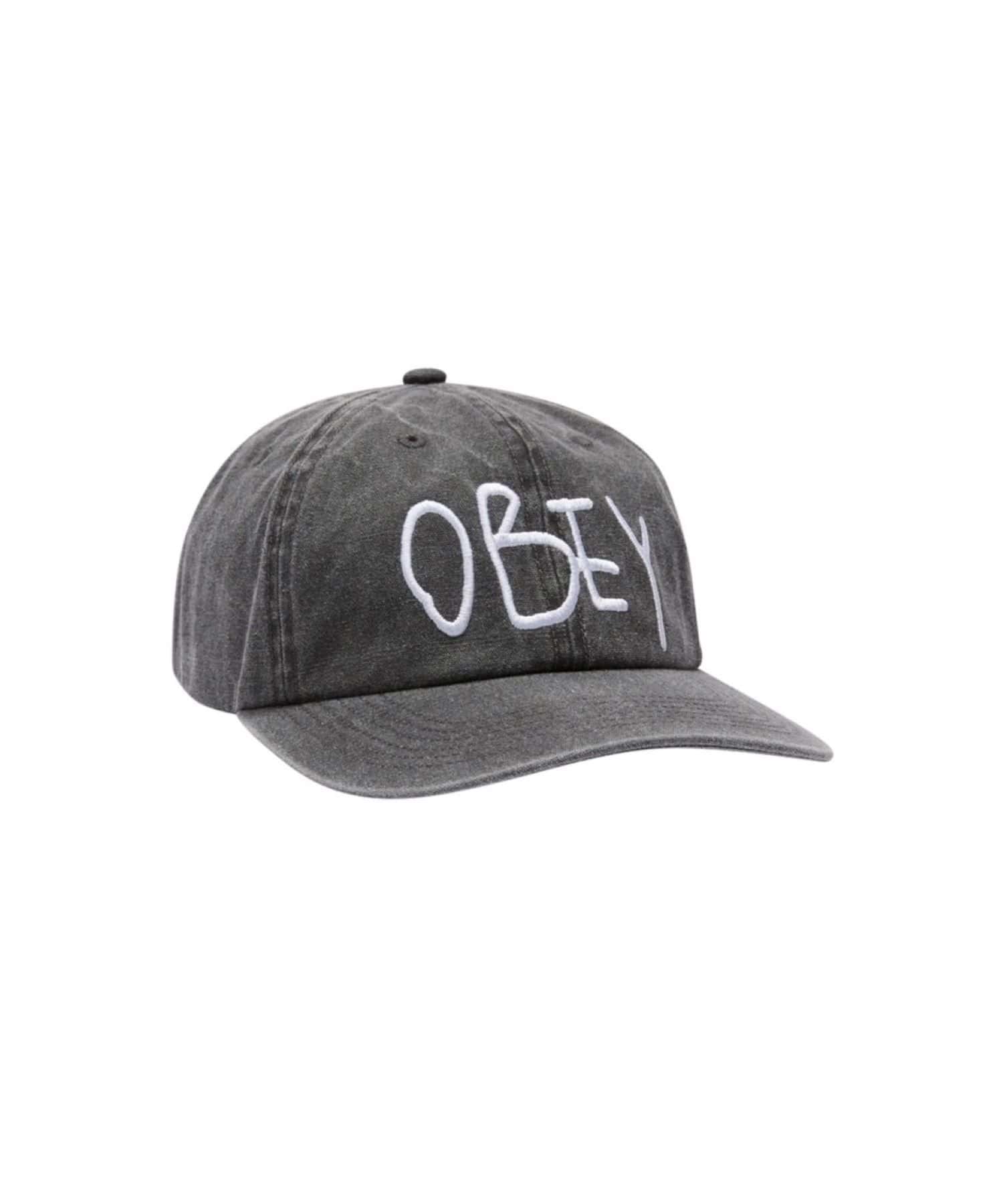 WHO’S WHO gallery(フーズフーギャラリー) 【OBEY】 JOT 6 PANEL VELCRO BACK