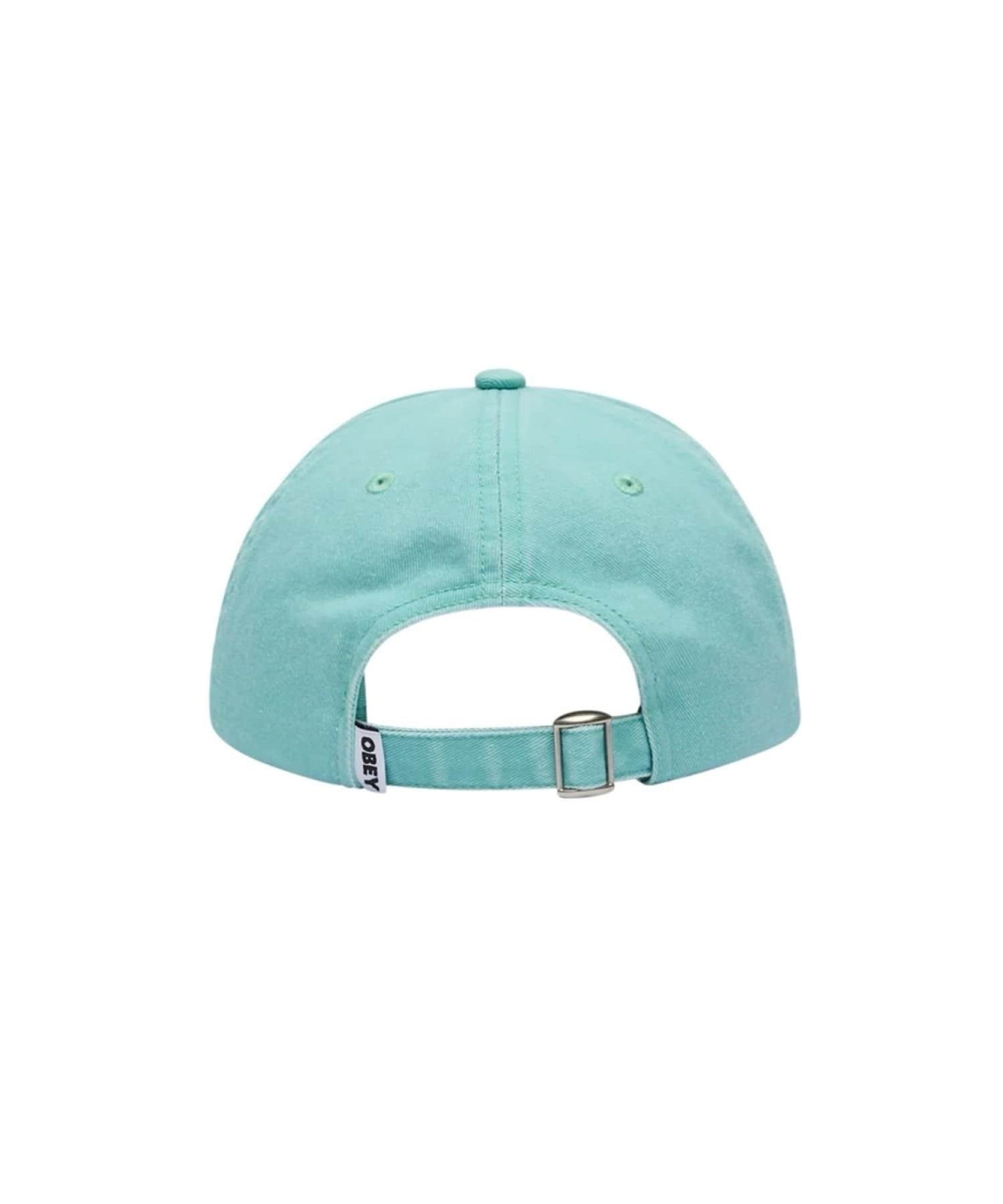 WHO’S WHO gallery(フーズフーギャラリー) 【OBEY】PIGMENT STUDIOS 6 PANEL STRAPBACK