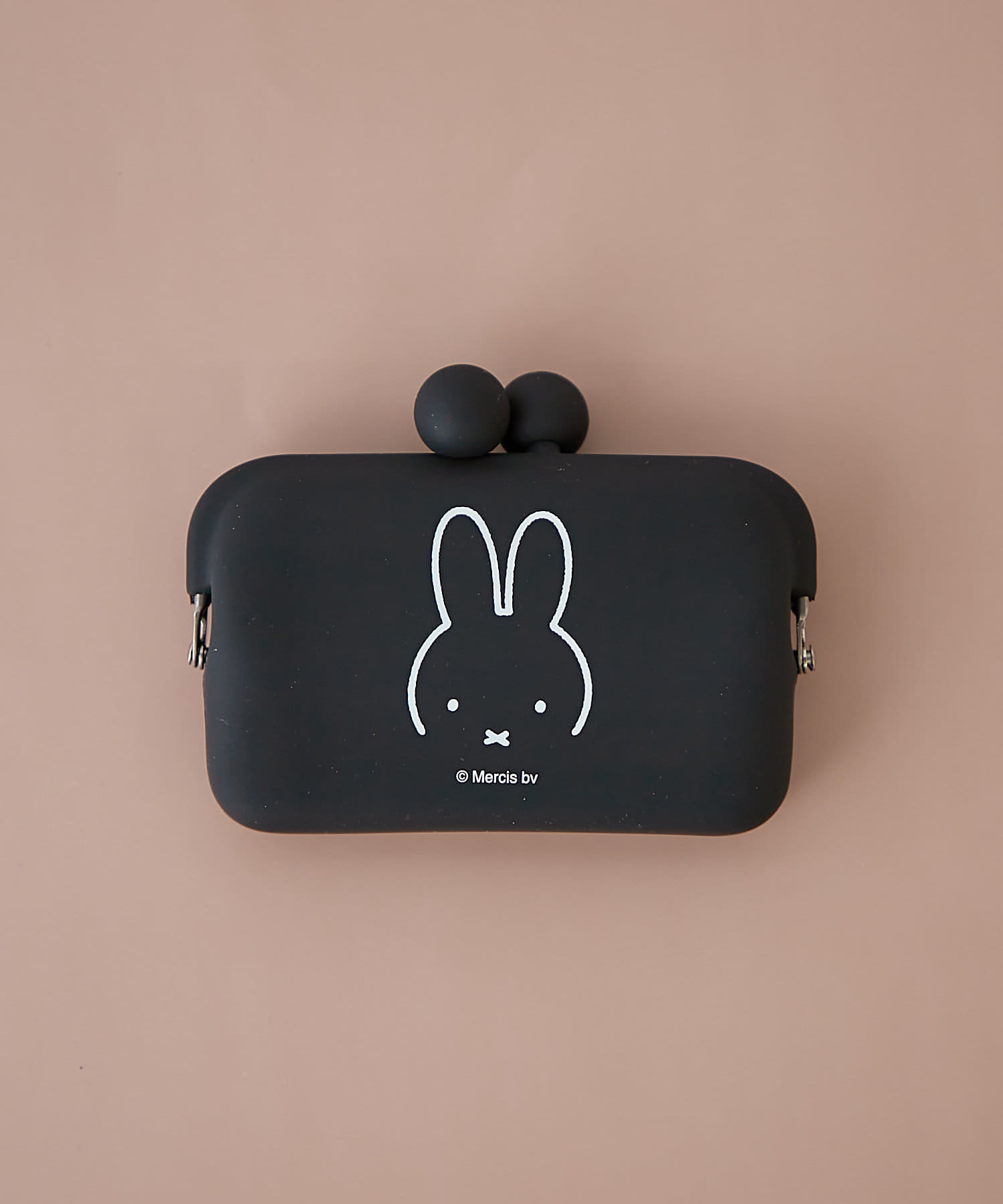 BIRTHDAY BAR(バースデイバー) 【MIFFY　ミッフィー】DO-MO ディック・ブルーナ  がま口カードケース