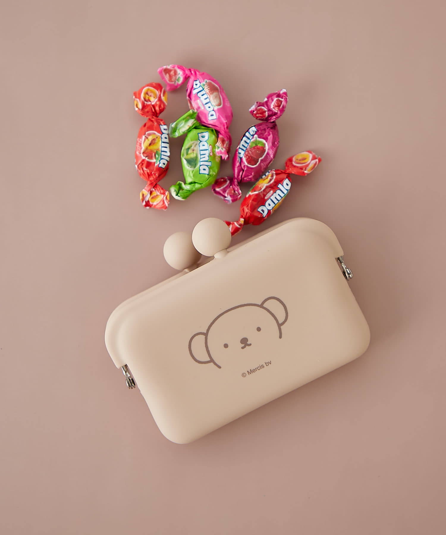 BIRTHDAY BAR(バースデイバー) 【MIFFY　ミッフィー】DO-MO ディック・ブルーナ  がま口カードケース