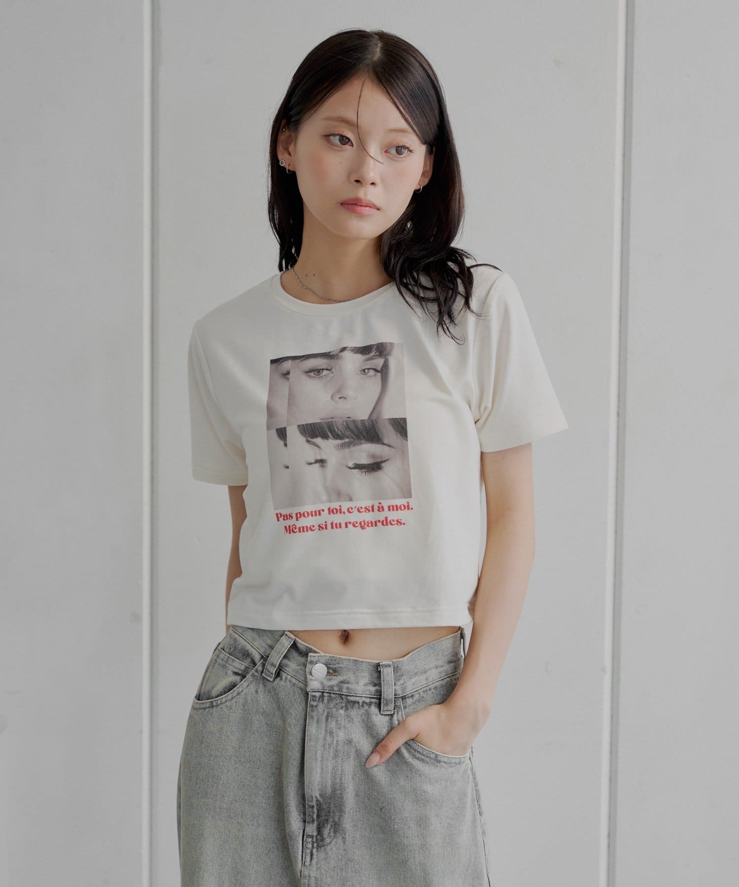 フォトチビT | Chico(チコ)レディース | PAL CLOSET(パル