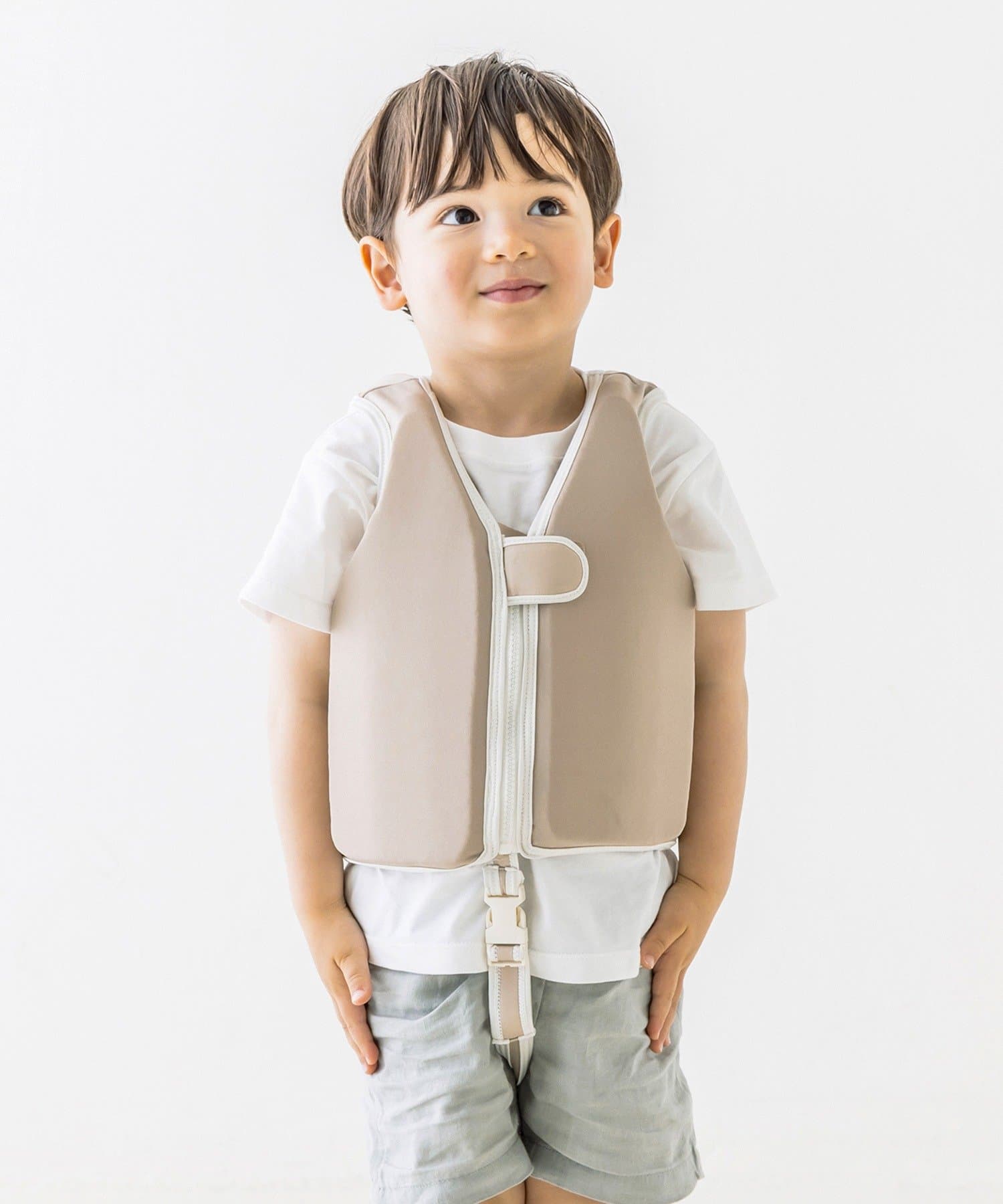 3COINS(スリーコインズ) KIDSスイムベスト
