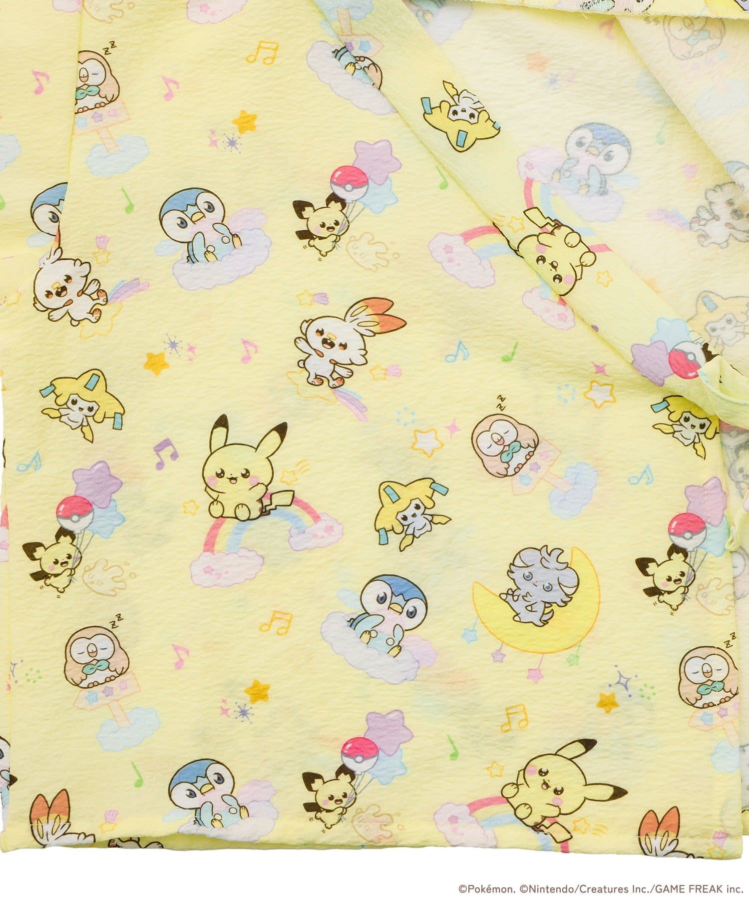 3COINS(スリーコインズ) 甚平：80～90cm／ポケピース