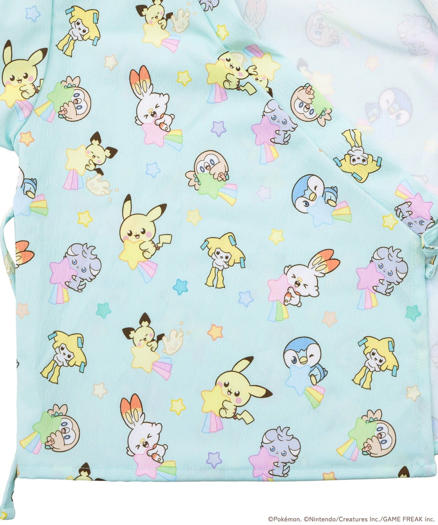 3COINS(スリーコインズ) 甚平：100～110cm／ポケピース