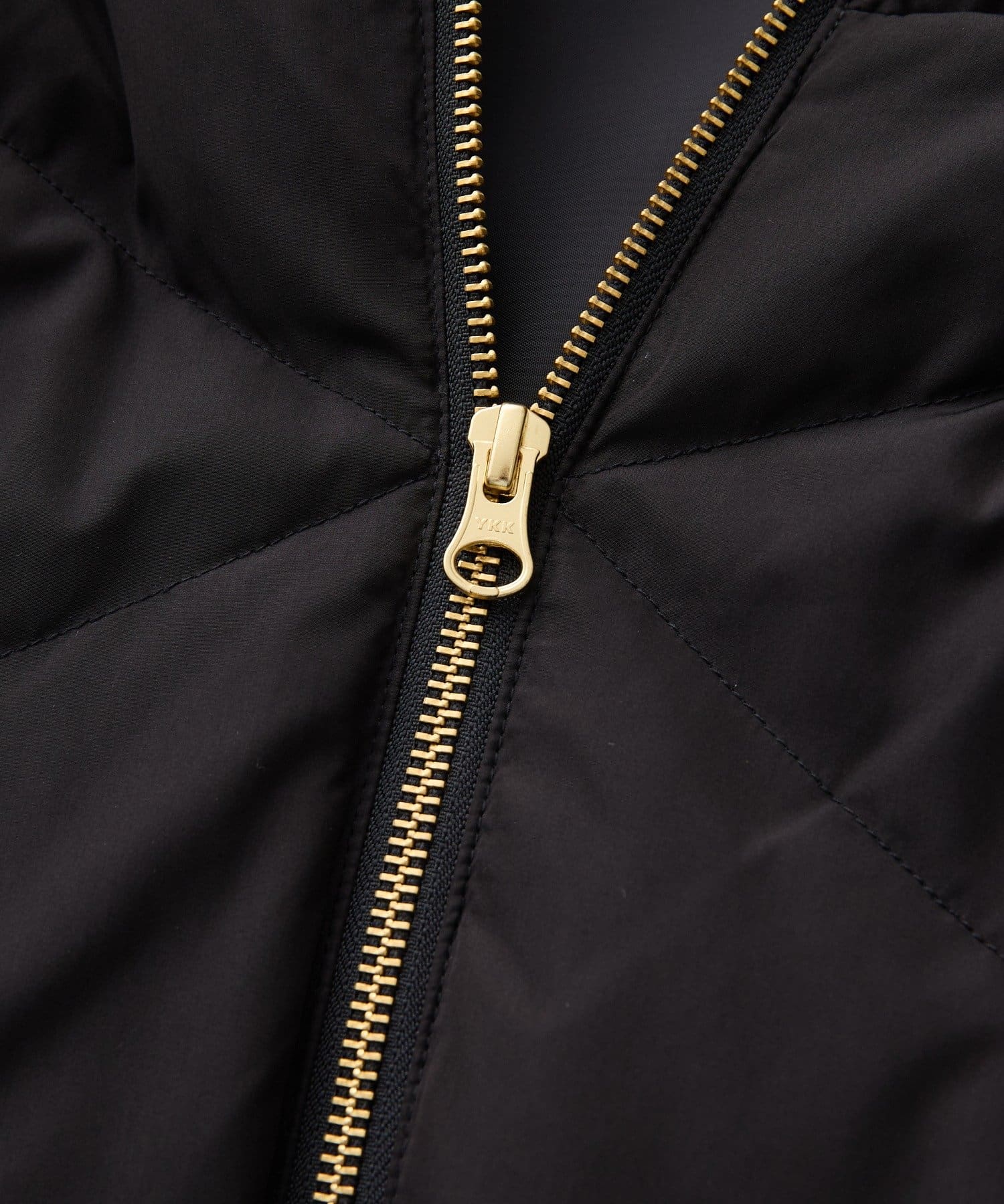 un dix cors(アンディコール) 《ふんわり暖か》テンダークロスフードダウン