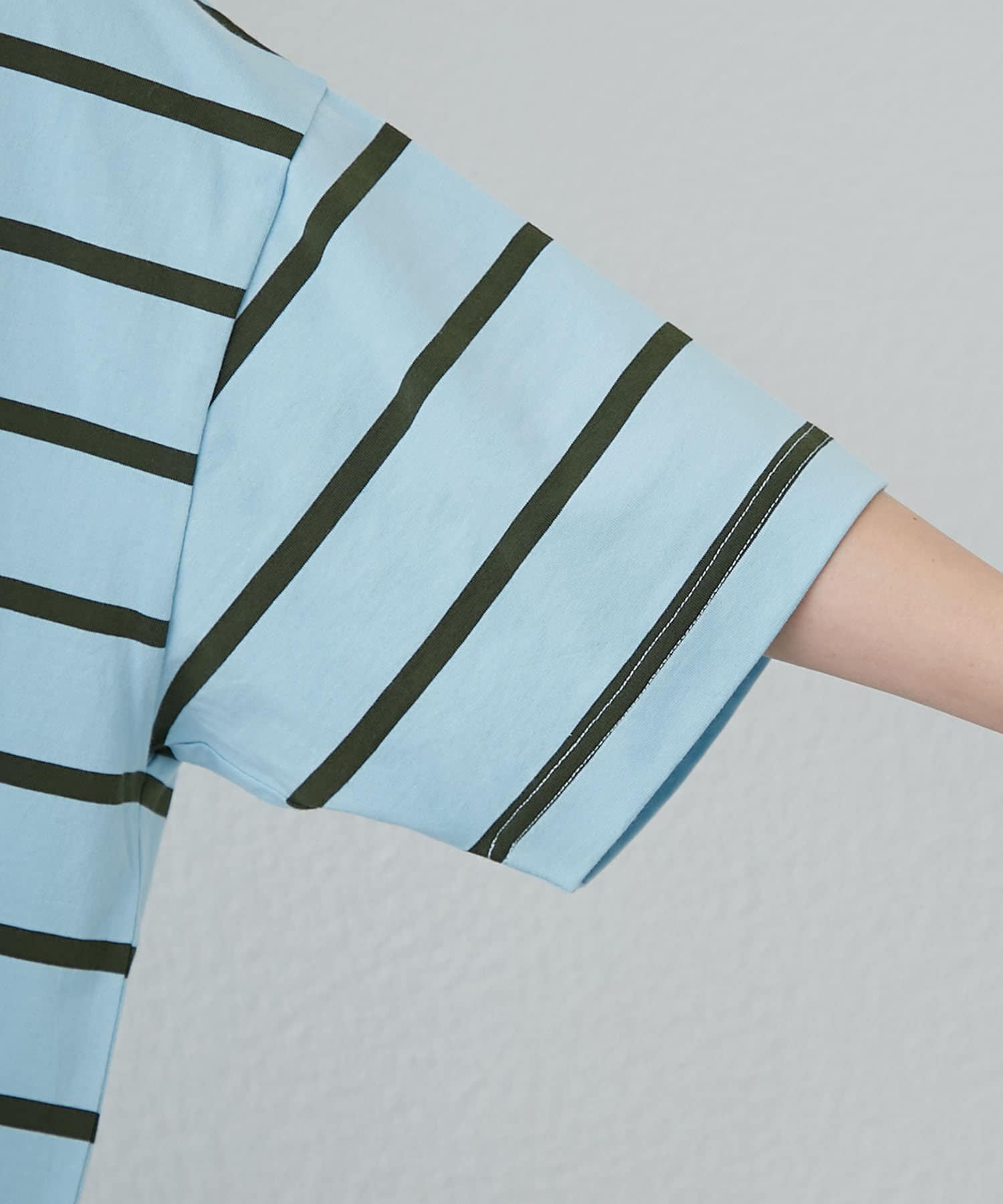 Remind me and forever(リマインドミーアンドフォーエバー) 【NUNIFE】マルチボーダーBIGT