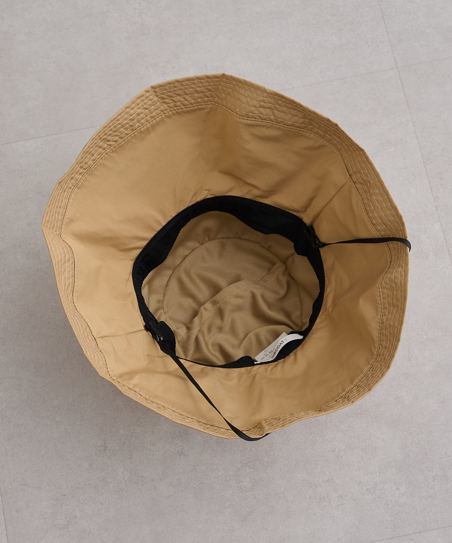 OUTLET(アウトレット) 【Discoat】UVツバ広ハット