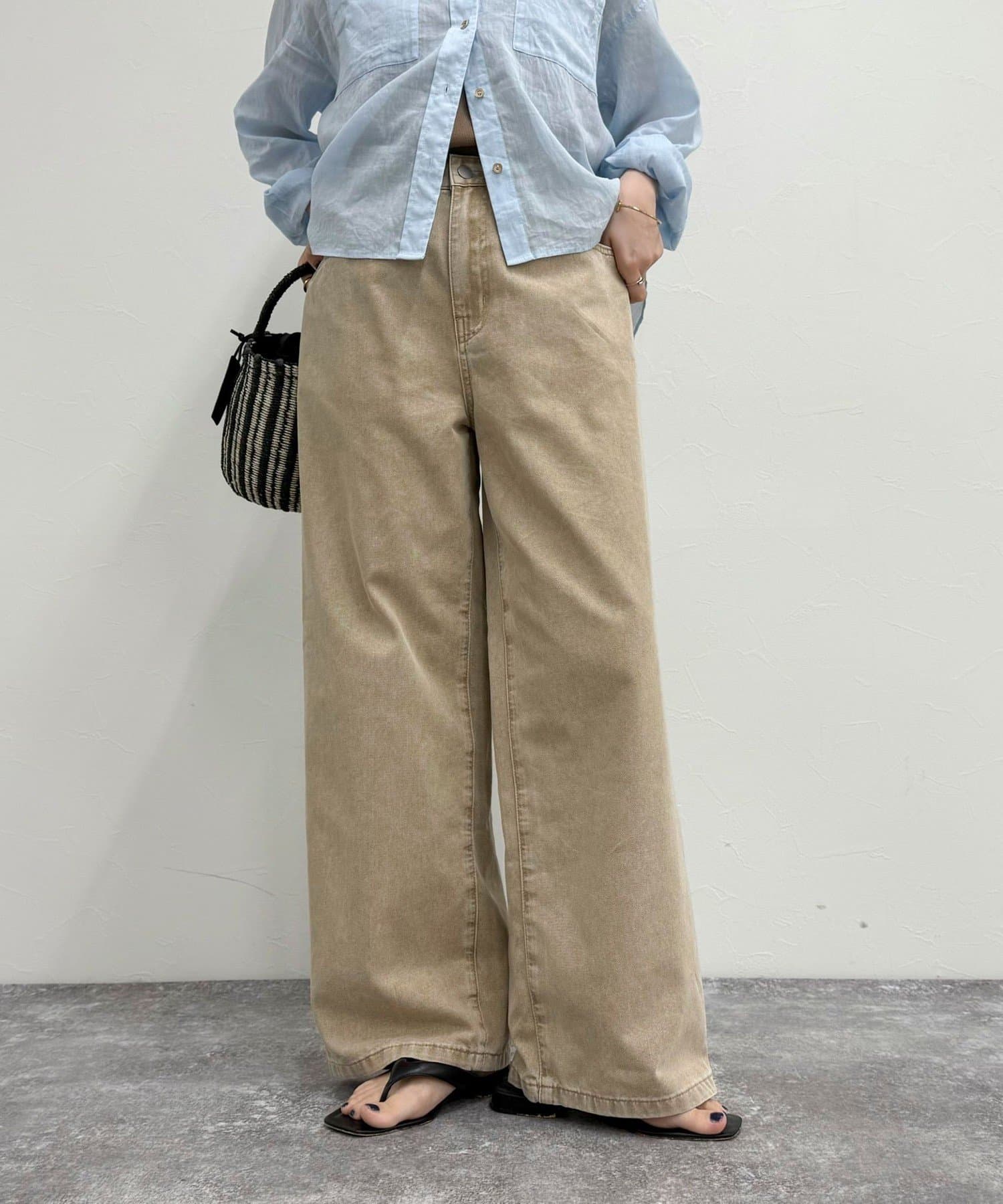 FREDDY フレディ　カーゴパンツ【新品タグ付き】 カーゴパンツBB☆30%OFF+ｸｰﾎﾟﾝ利用可 | WOMEN：女性,ロング
