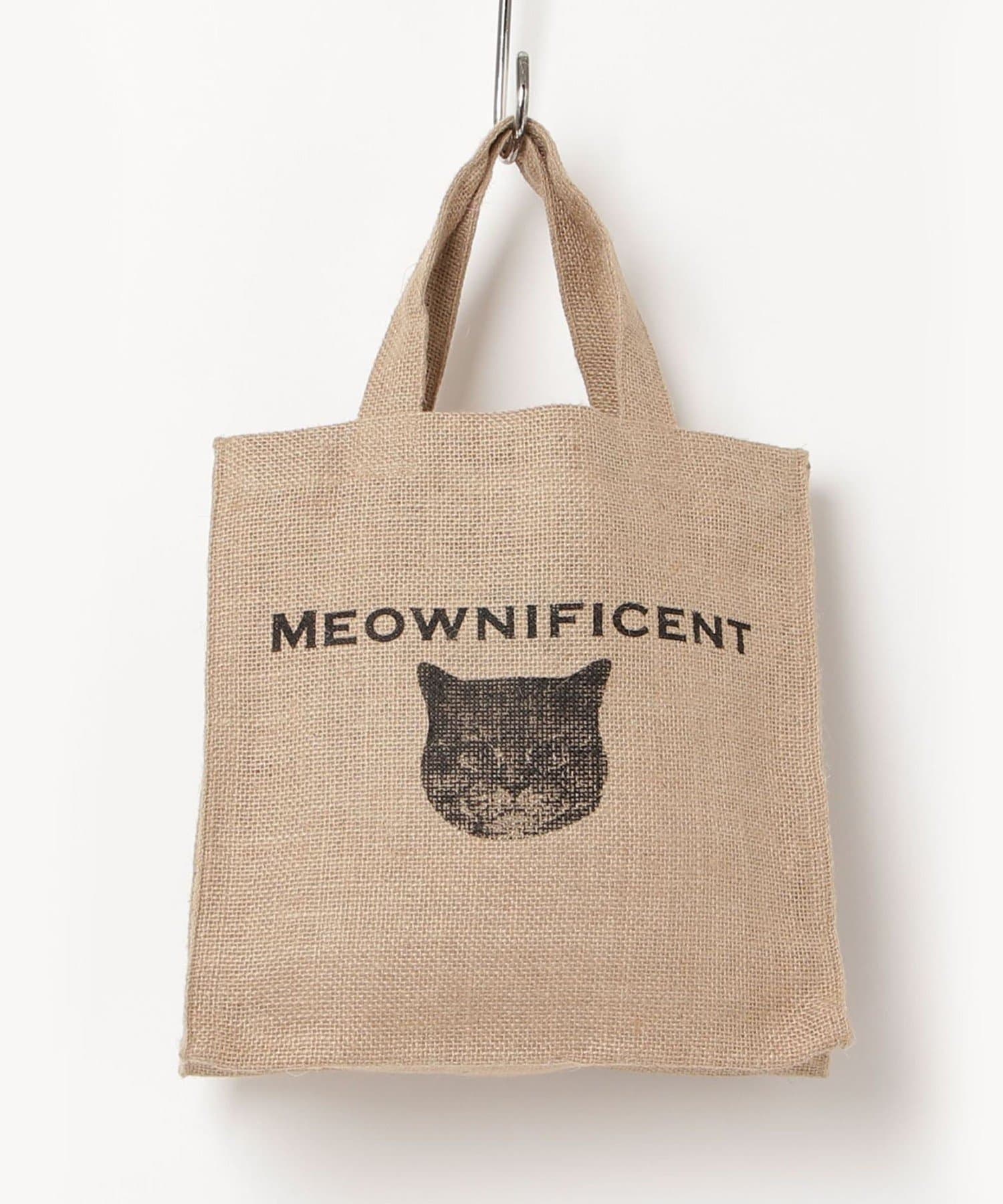 FREDY & GLOSTER(フレディ アンド グロスター) 【MAISON BENGAL メゾンベンガル】アニマルプリントトートバッグ