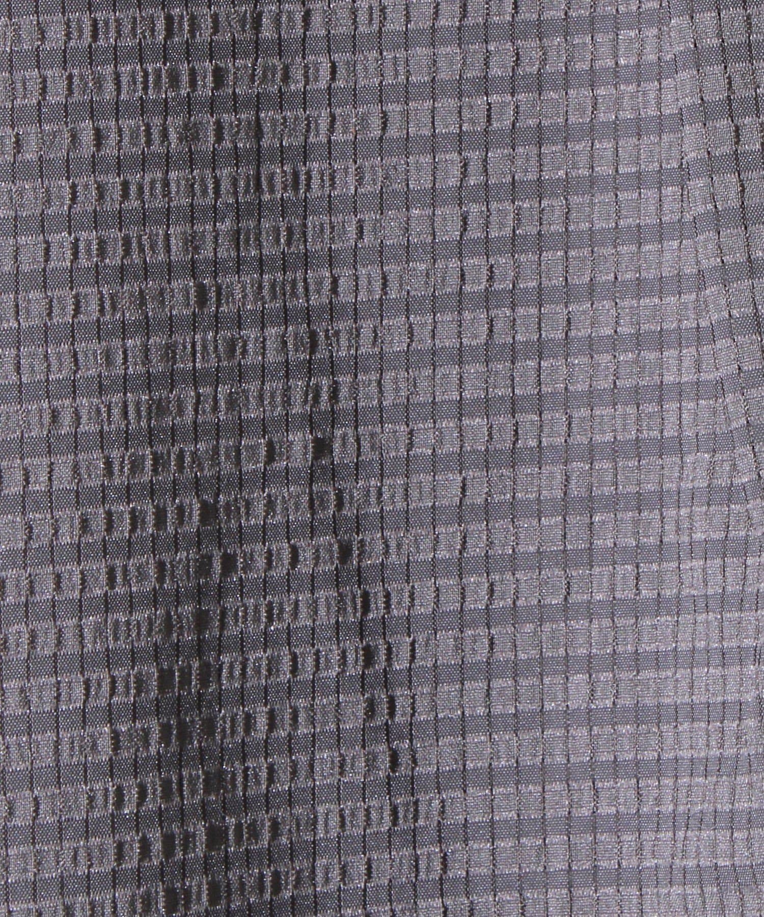 FREDY & GLOSTER(フレディ アンド グロスター) 【GLOSTER】メッシュサッカー素材GOODNESS刺繍ショートスリーブシャツ