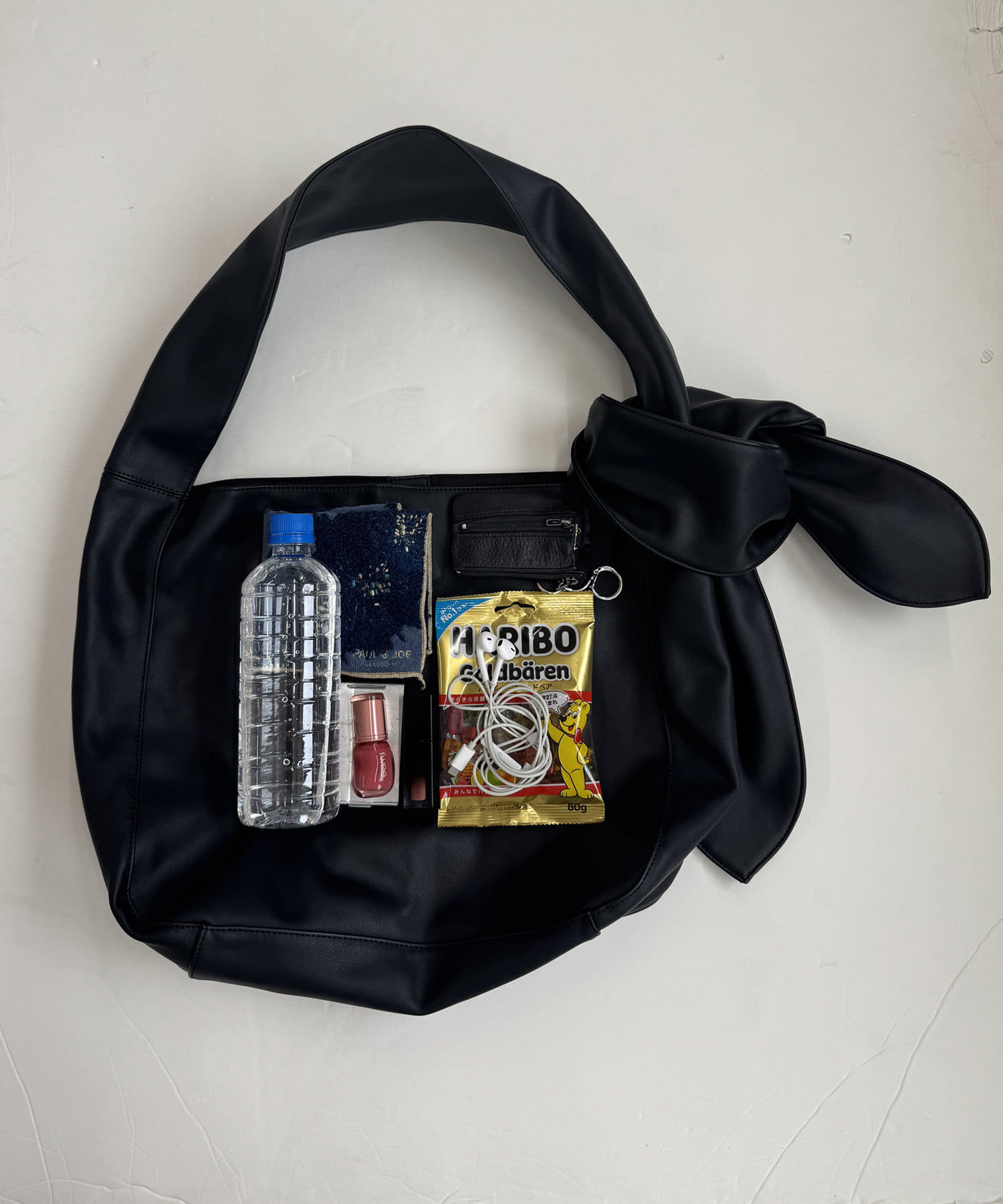 mline(エムライン) loti BIG結び目BAG
