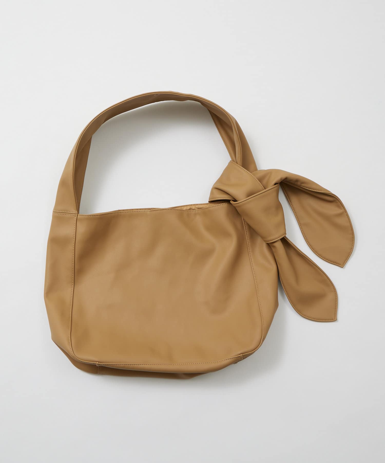mline(エムライン) loti BIG結び目BAG