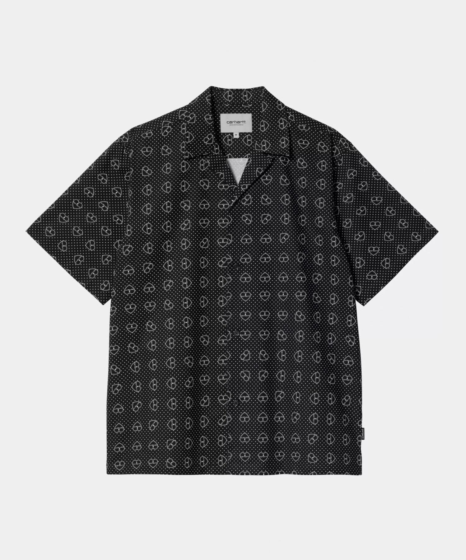 WHO’S WHO gallery(フーズフーギャラリー) 【Carhartt WIP】 S/S FUROSHIKI SHIRT