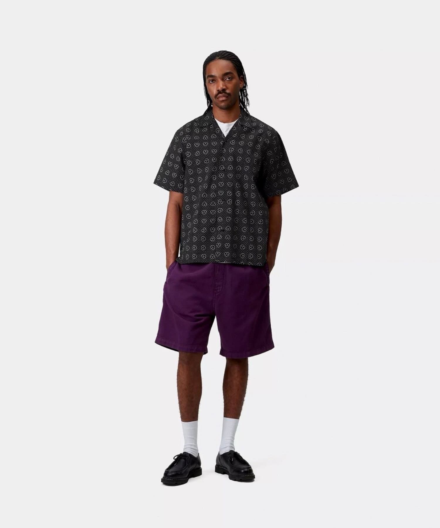 WHO’S WHO gallery(フーズフーギャラリー) 【Carhartt WIP】 S/S FUROSHIKI SHIRT