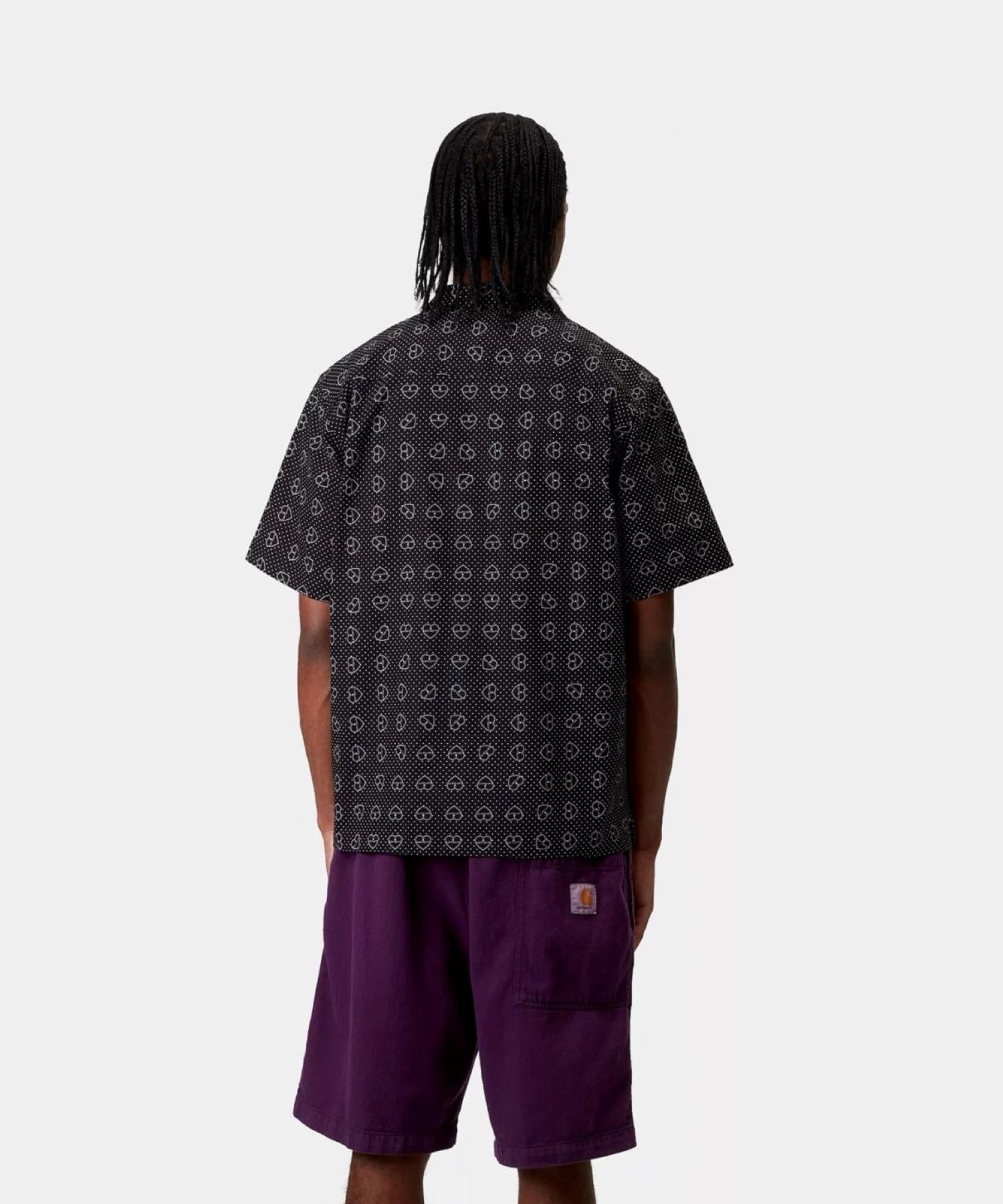 WHO’S WHO gallery(フーズフーギャラリー) 【Carhartt WIP】 S/S FUROSHIKI SHIRT