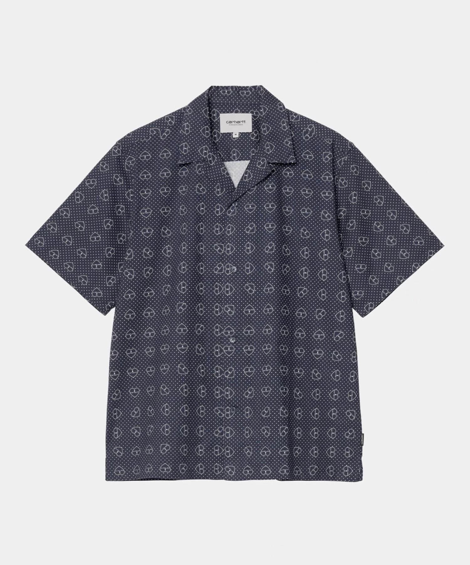 WHO’S WHO gallery(フーズフーギャラリー) 【Carhartt WIP】 S/S FUROSHIKI SHIRT