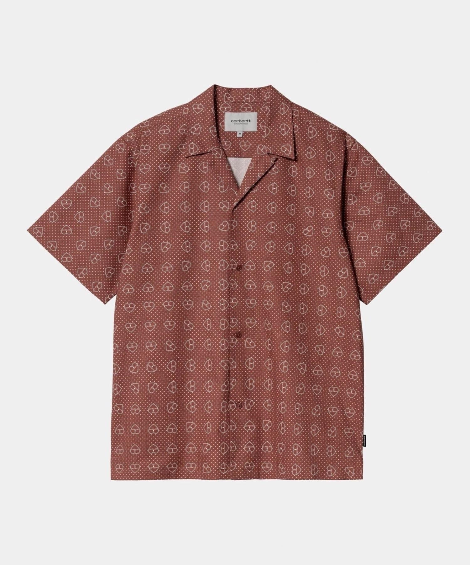 WHO’S WHO gallery(フーズフーギャラリー) 【Carhartt WIP】 S/S FUROSHIKI SHIRT