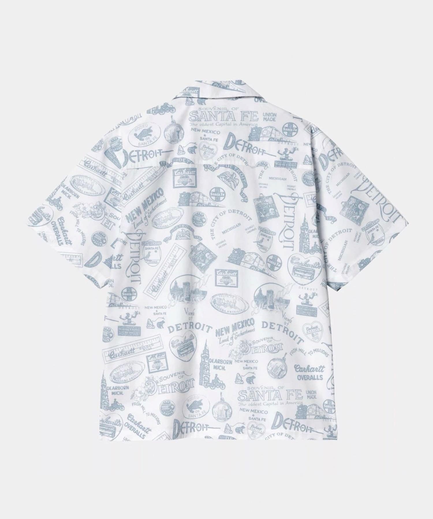 WHO’S WHO gallery(フーズフーギャラリー) 【Carhartt WIP】S/S STATE SOUVENIR SHIRT