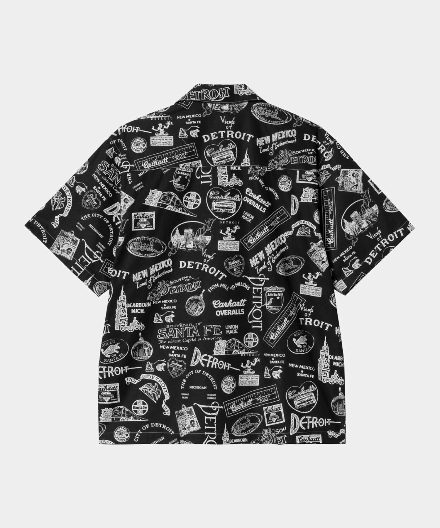 WHO’S WHO gallery(フーズフーギャラリー) 【Carhartt WIP】S/S STATE SOUVENIR SHIRT