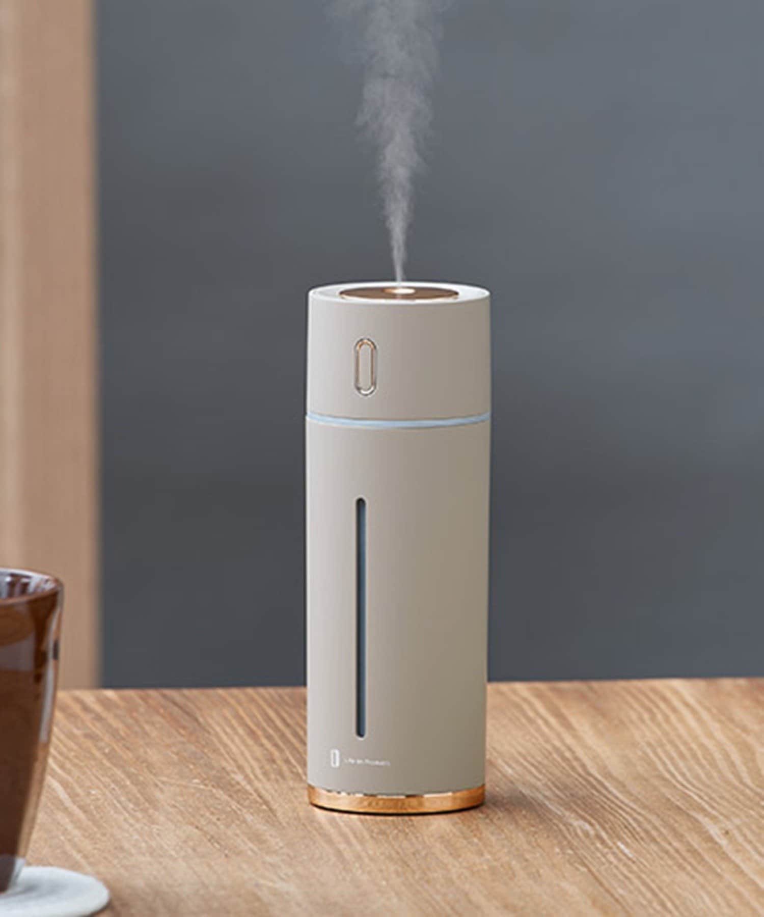 BIRTHDAY BAR(バースデイバー) 充電式スリム加湿器