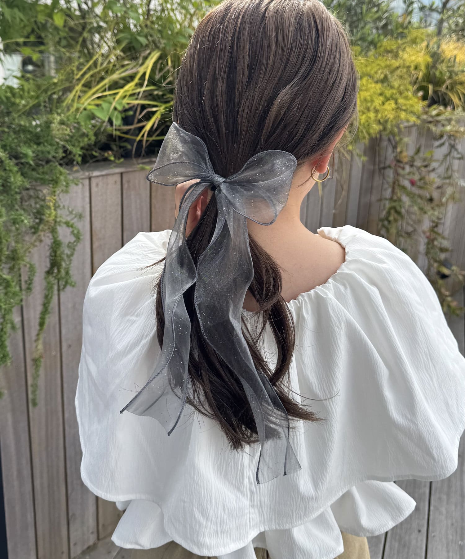 ラメリボンポニー | Lattice(ラティス)レディース | PAL CLOSET(パル