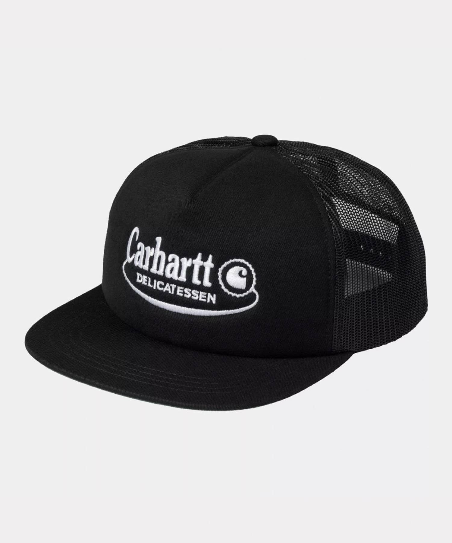 ★ドイツ発*carhartt WIP*新作*Graphic 刺繍トラッカーキャップC Carhartt WIP】GRAPHIC TRUCKER CAP | WHO'S WHO gallery