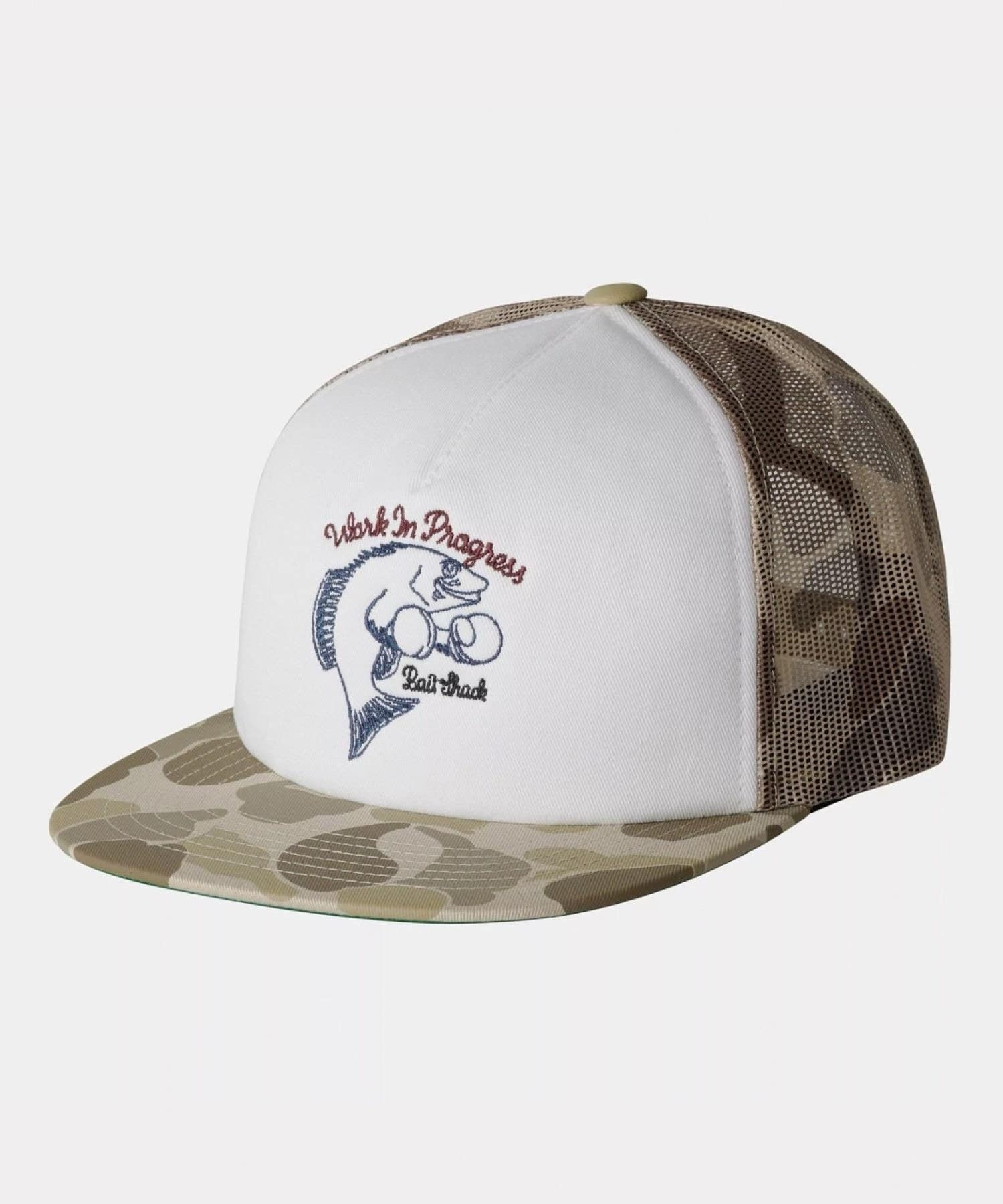 ★ドイツ発*carhartt WIP*新作*Graphic 刺繍トラッカーキャップC Carhartt WIP】GRAPHIC TRUCKER CAP | WHO'S WHO gallery