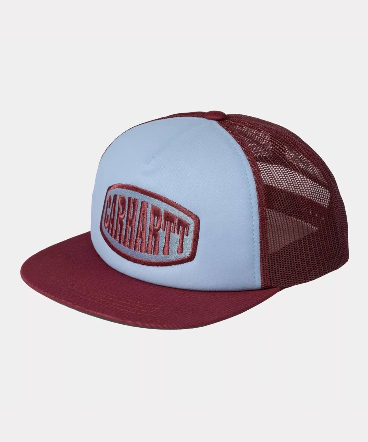 ★ドイツ発*carhartt WIP*新作*Graphic 刺繍トラッカーキャップC Carhartt /カーハートダブルアイピー GRAPHIC TRUCKER CAP