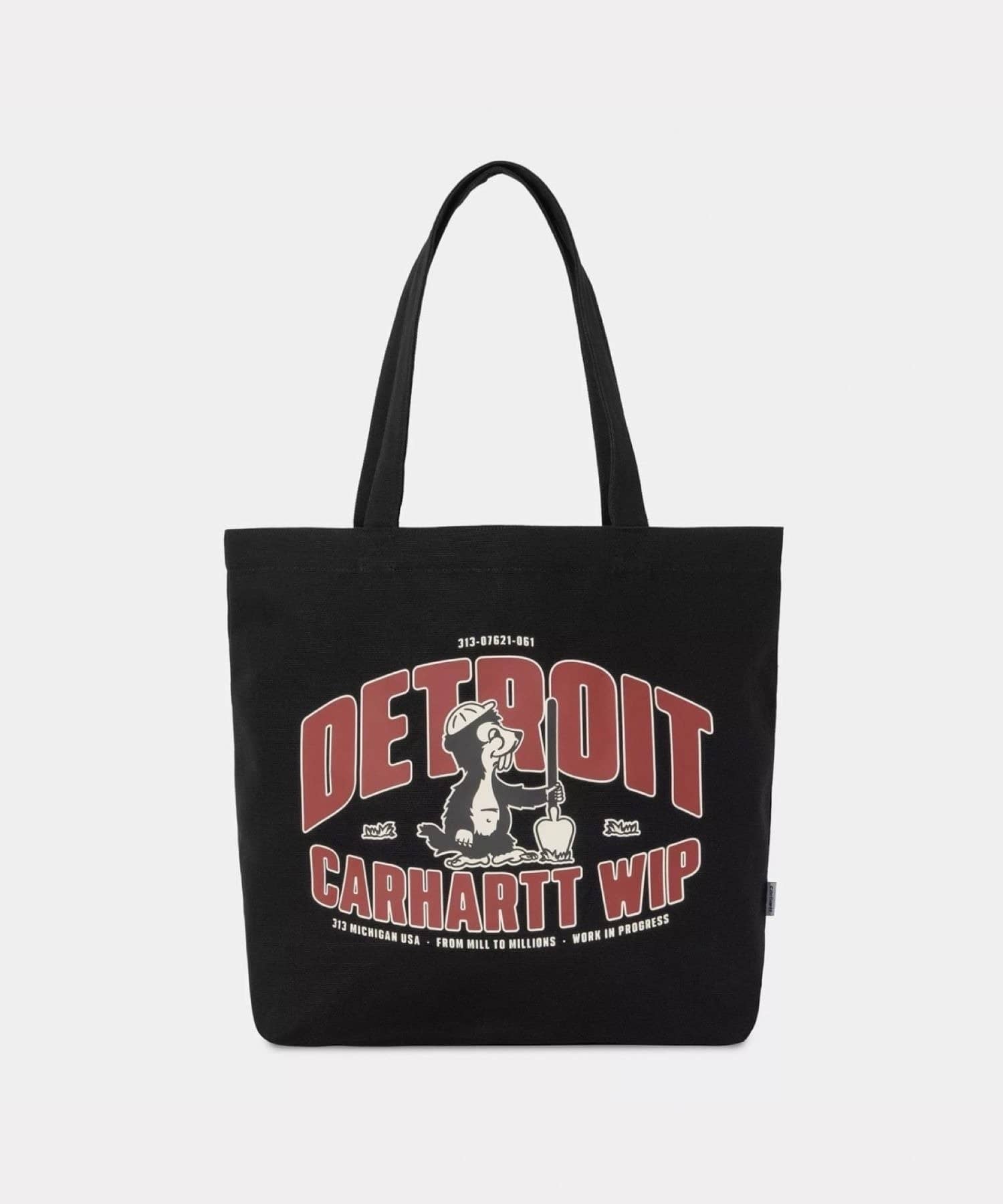 WHO’S WHO gallery(フーズフーギャラリー) 【Carhartt WIP】CANVAS GRAPHIC TOTE